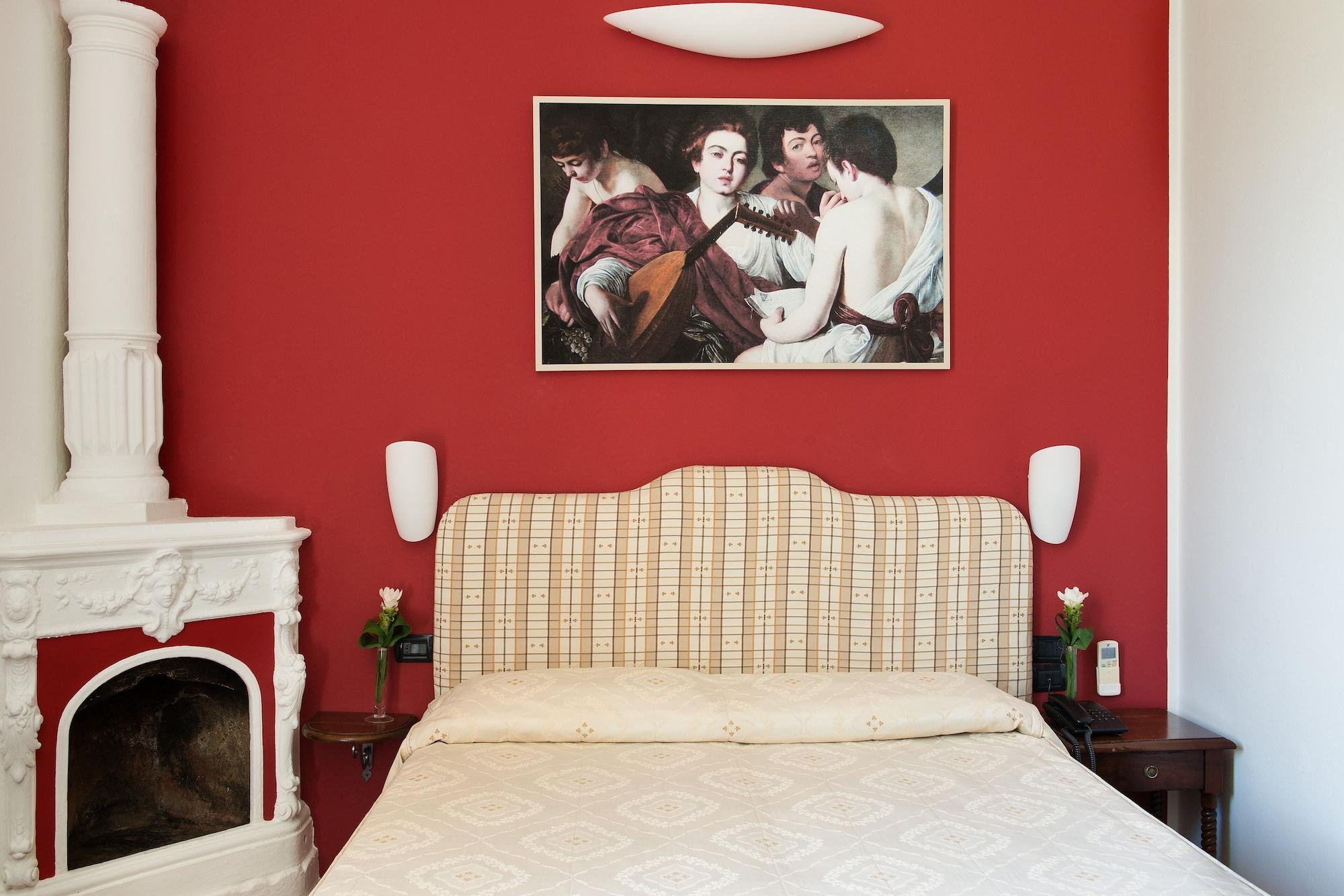 Caravaggio Hotel 3*