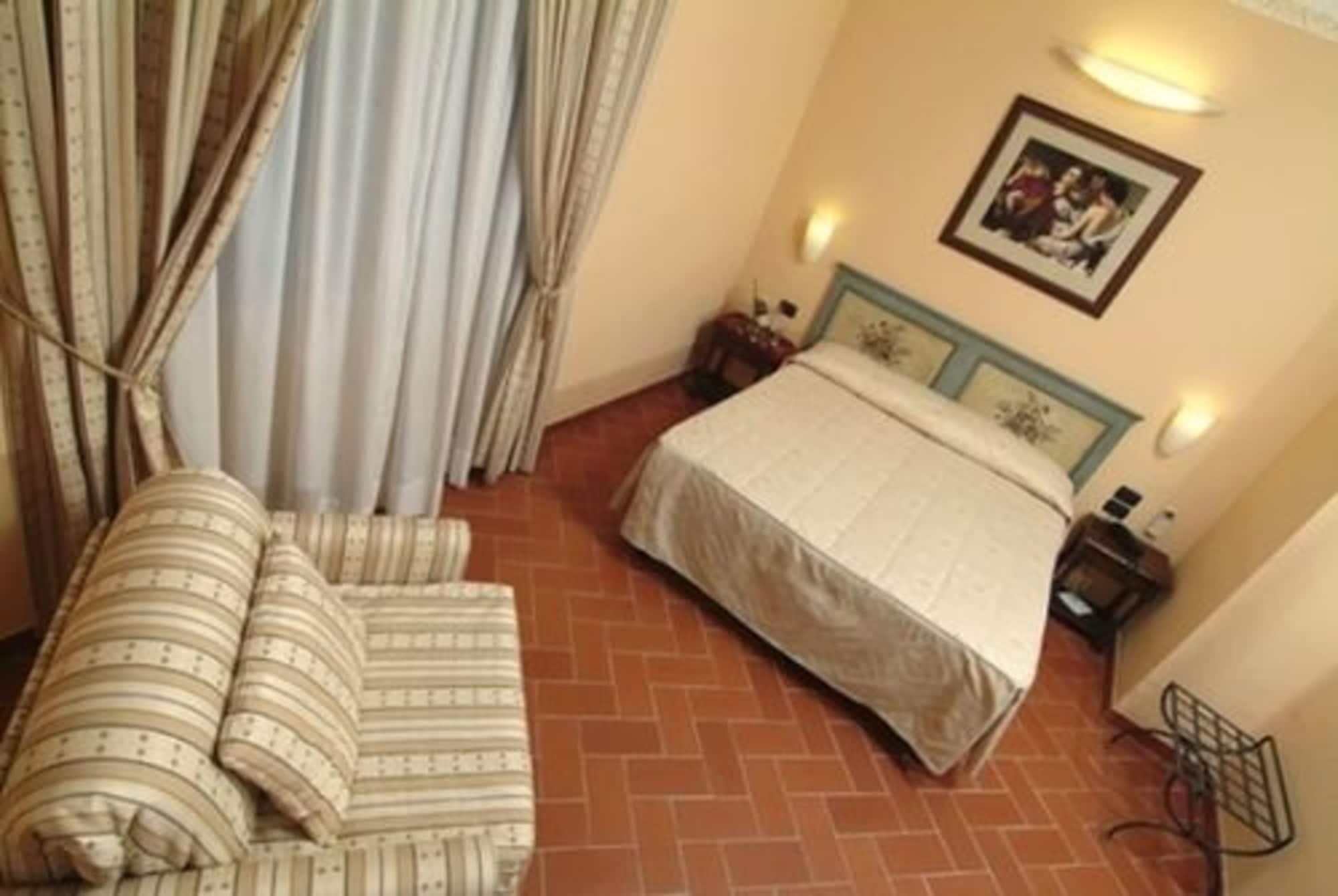 Caravaggio Hotel
