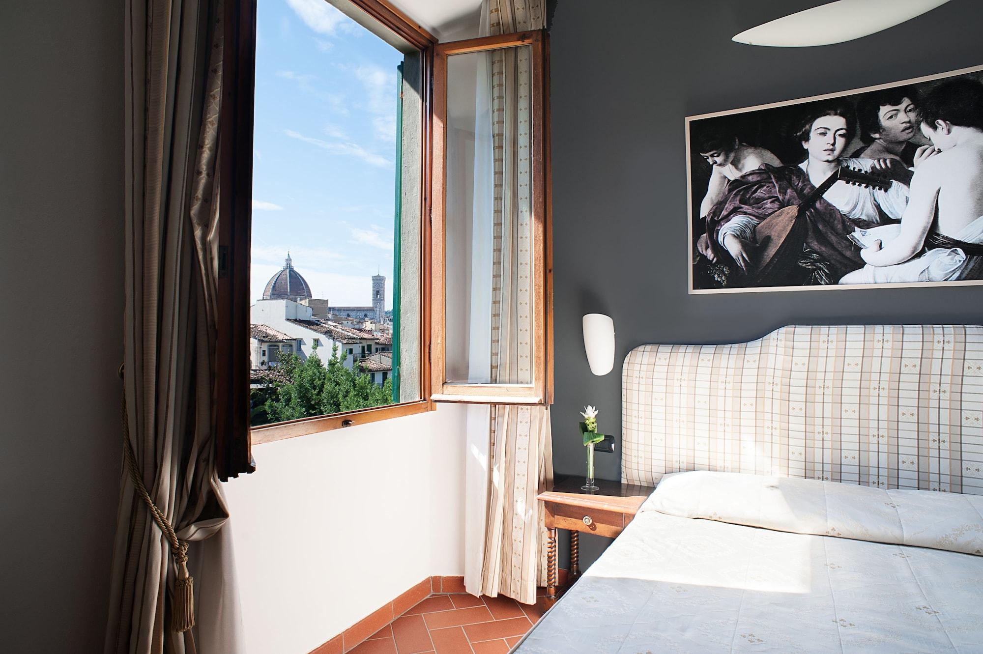 Caravaggio Hotel