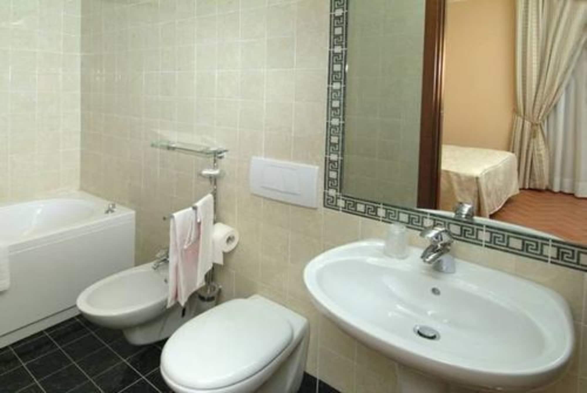 Hotel Caravaggio 3*