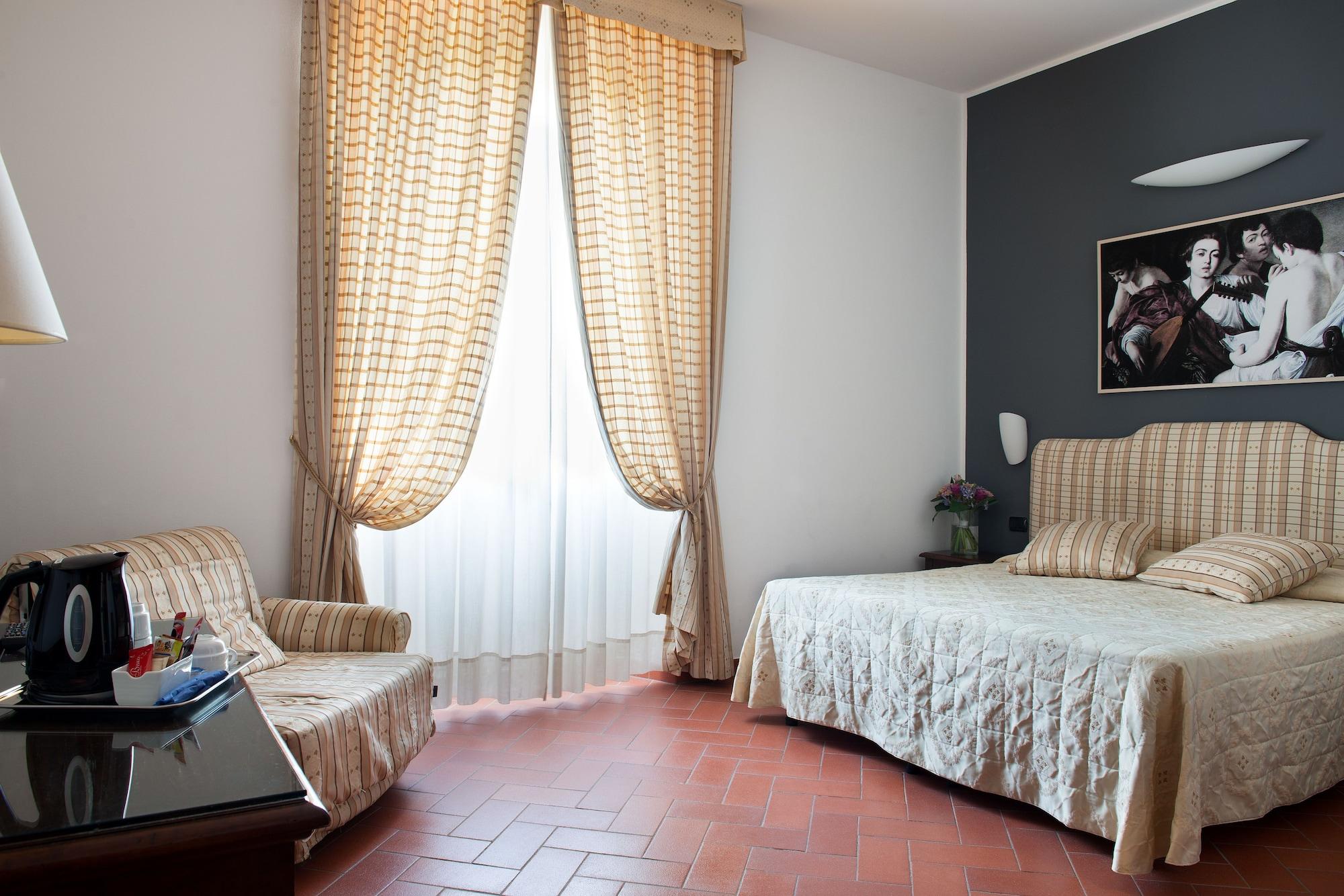 Caravaggio Hotel Firenze