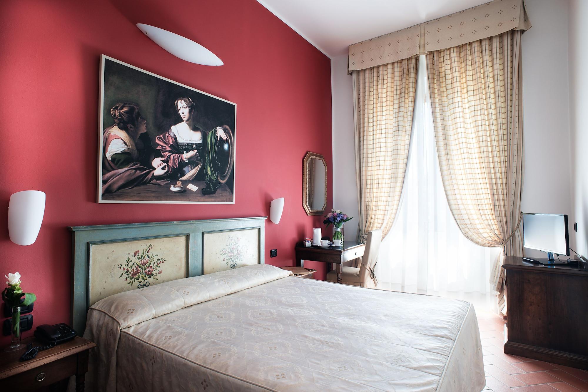 Caravaggio Hotel 3*