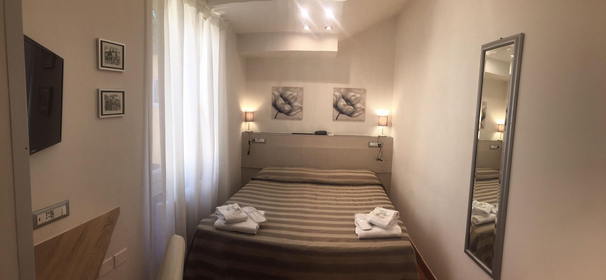 Alinari Hotell 3*