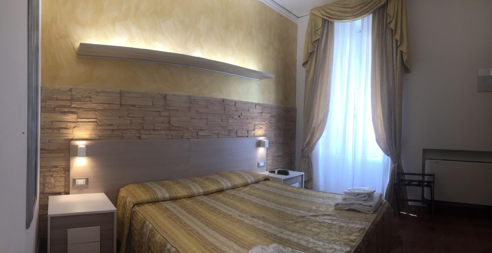 Hotell Alinari Firenze