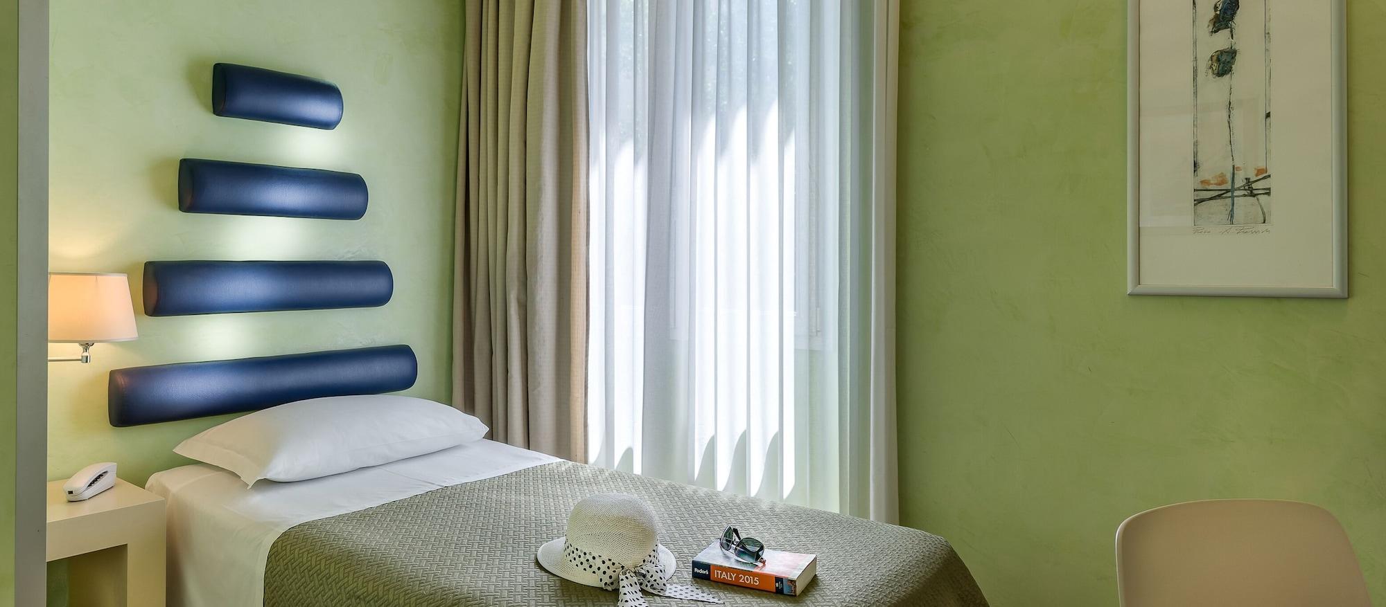 Hotell La Fortezza 3*