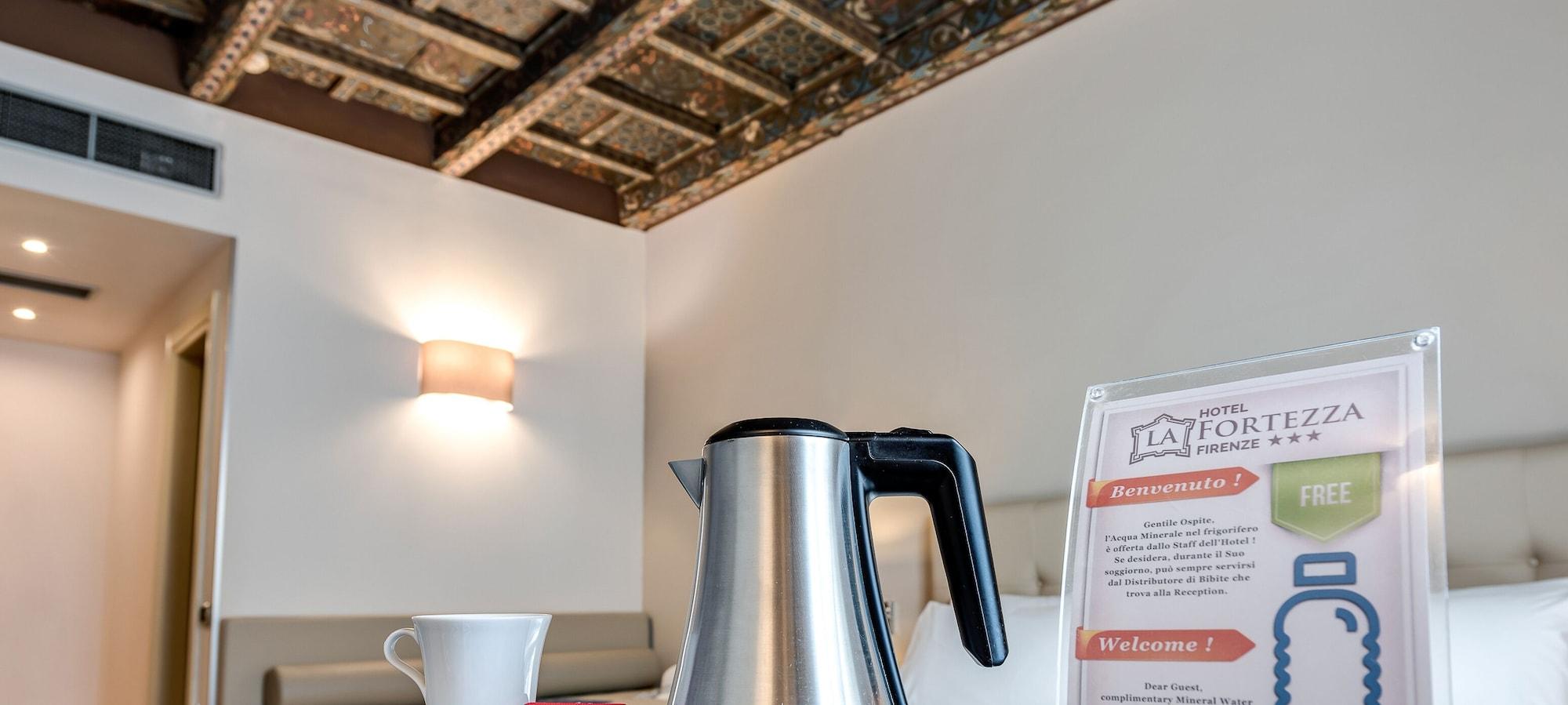 Hotell La Fortezza
