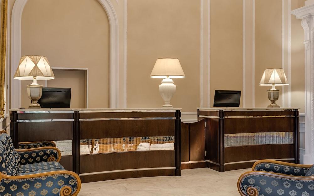 La Fortezza Hotell Firenze