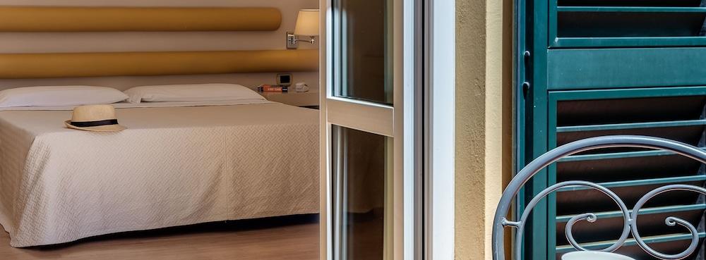 Hotell La Fortezza