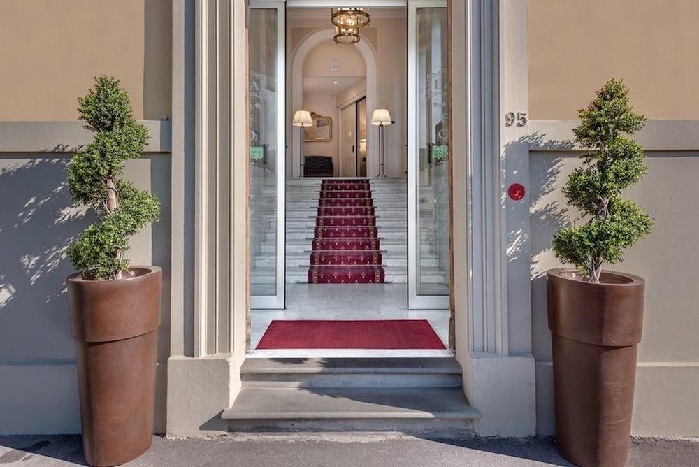 La Fortezza Hotell 3*