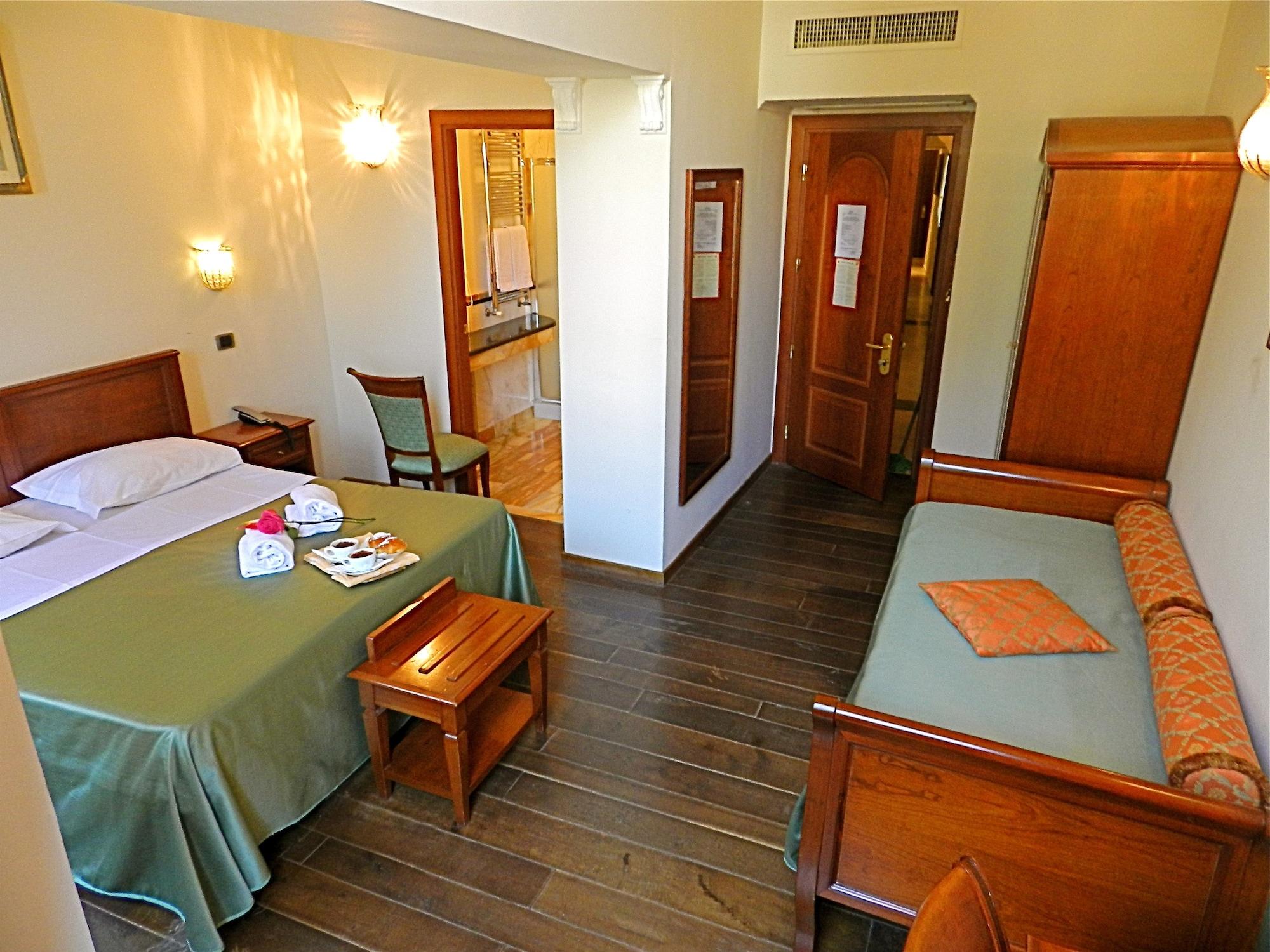 Hotel Domus Florentiae Firenze