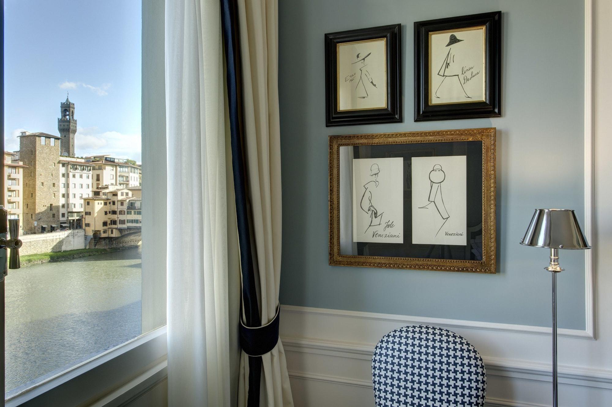 Lungarno - Lungarno Collection Hotel Florença