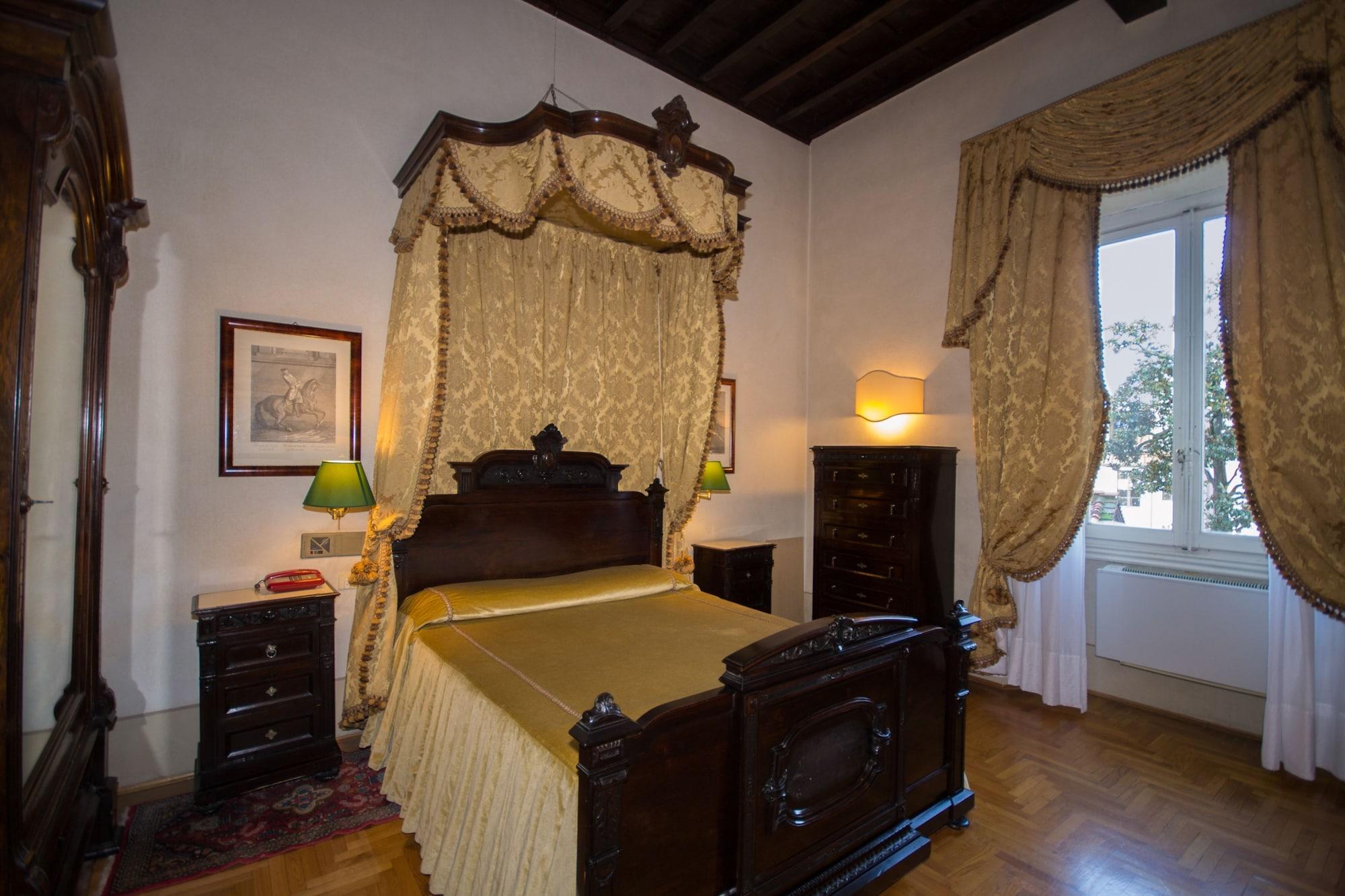 Hotel Loggiato Dei Serviti