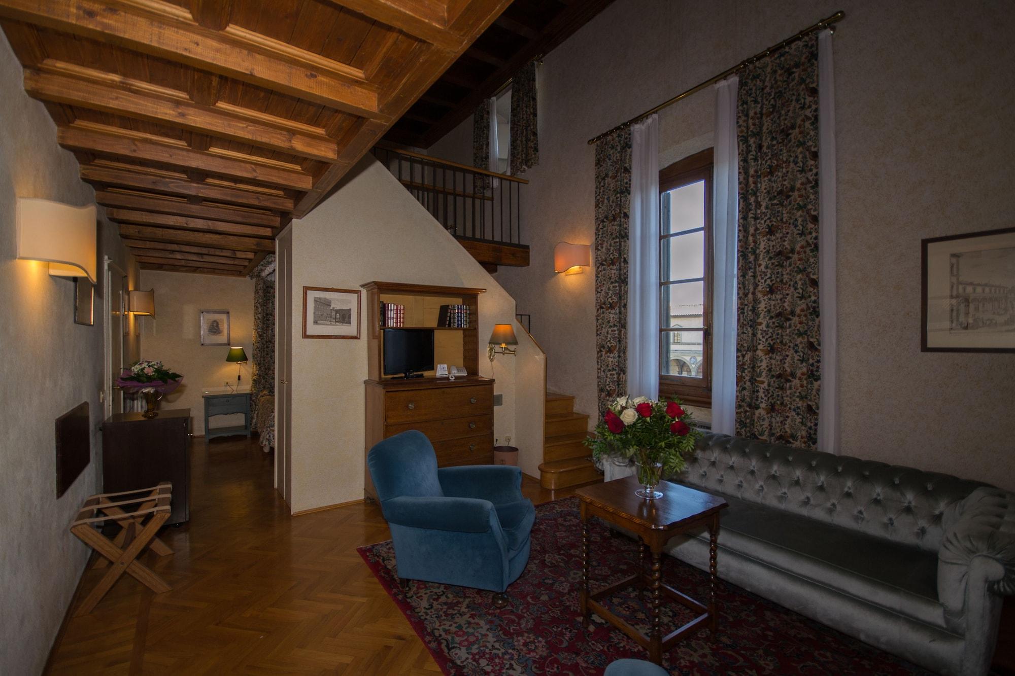 Hotel Loggiato Dei Serviti Firenze