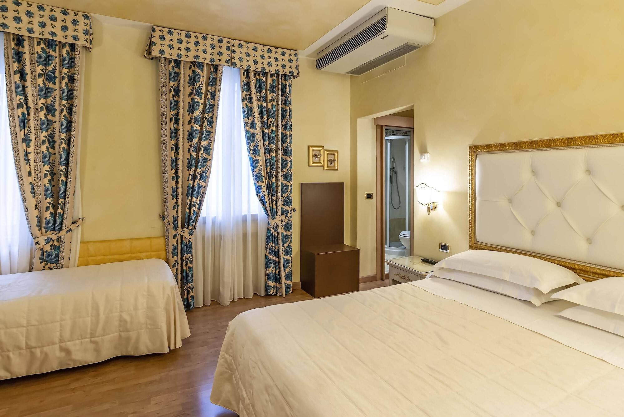 Hotel Alba Palace Firenze