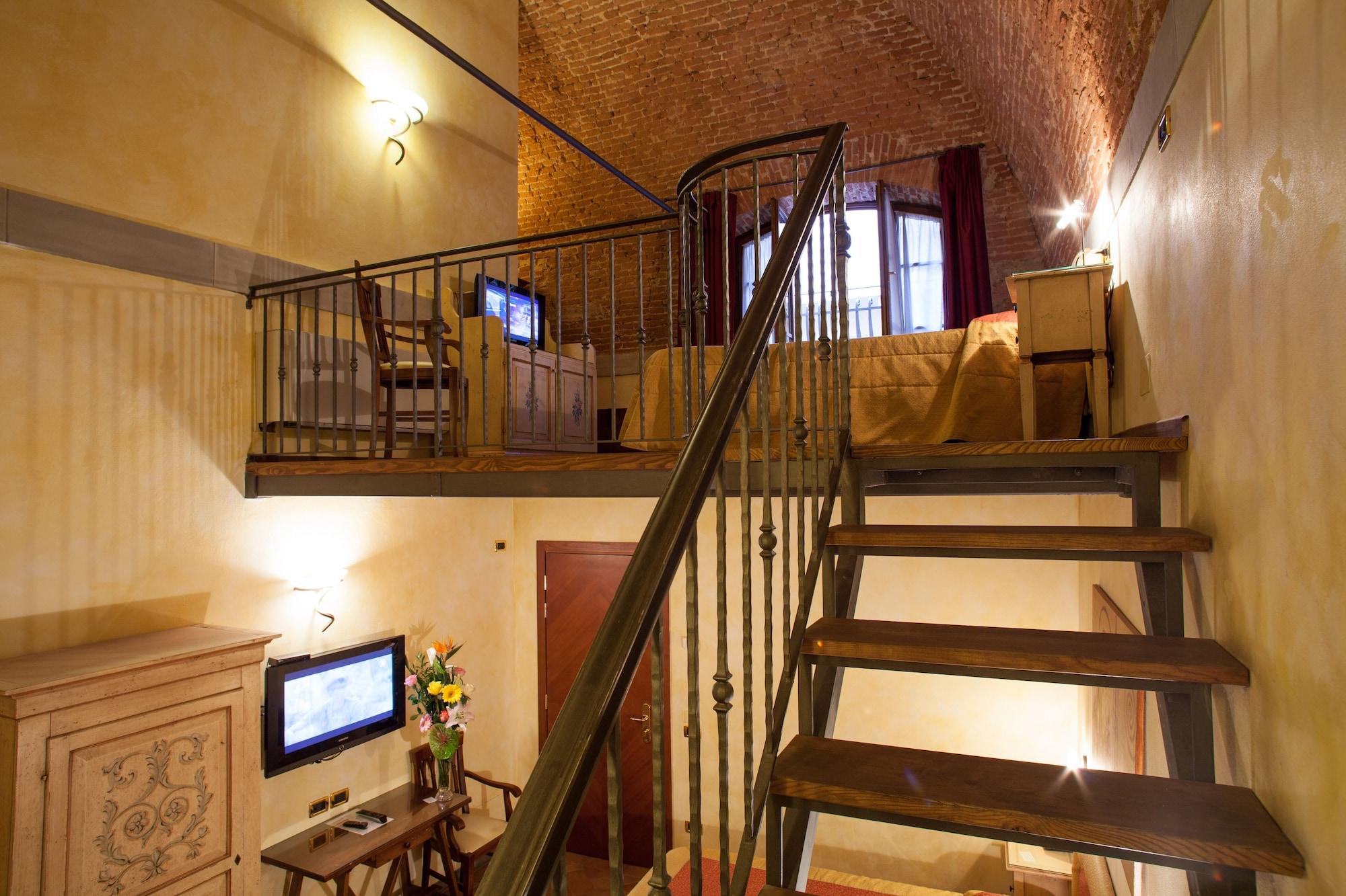 Hotel Alba Palace Firenze