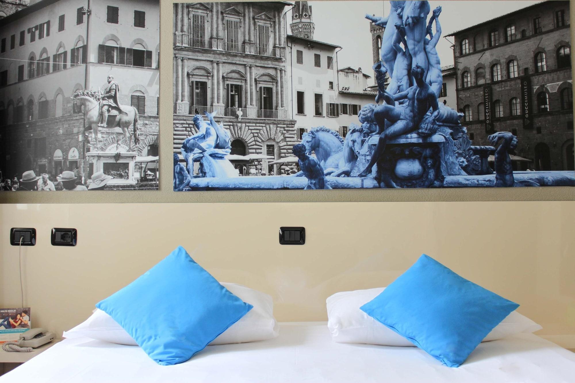 Hotell Nuovo Palazzo Di Giustizia 3*