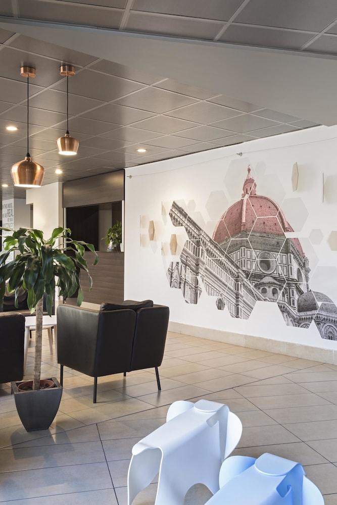Hotell Nuovo Palazzo Di Giustizia Firenze