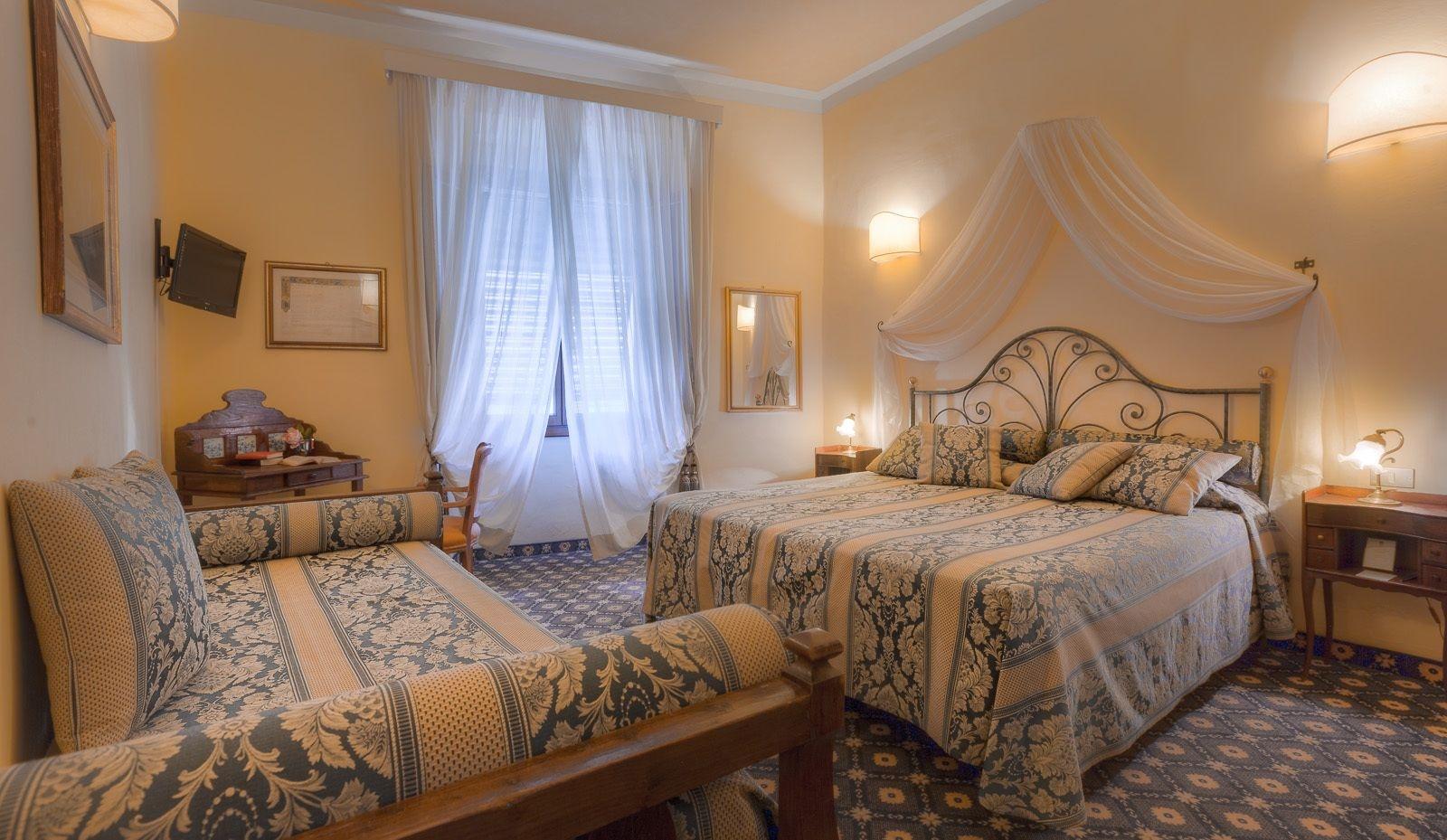 Hotel Palazzo Dal Borgo Firenze