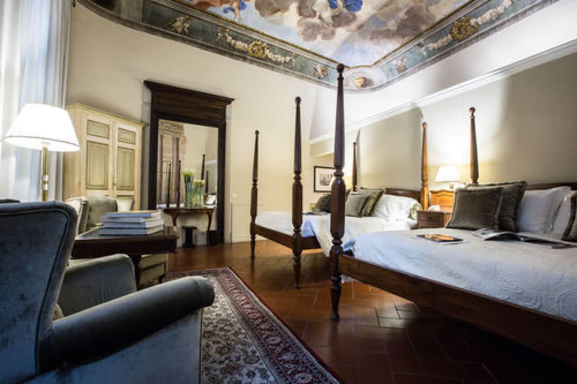 Hotel Burchianti Hotel Florence