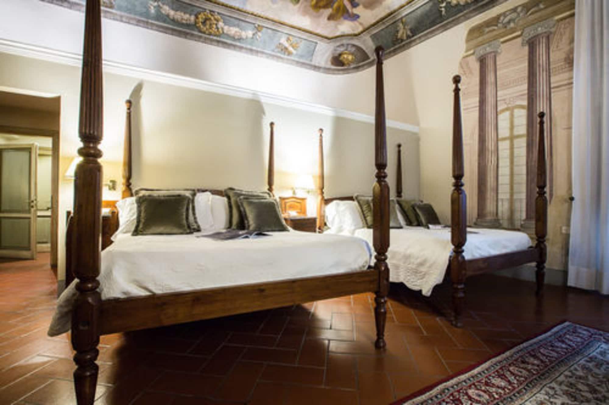 Hotel Burchianti 3* Florence