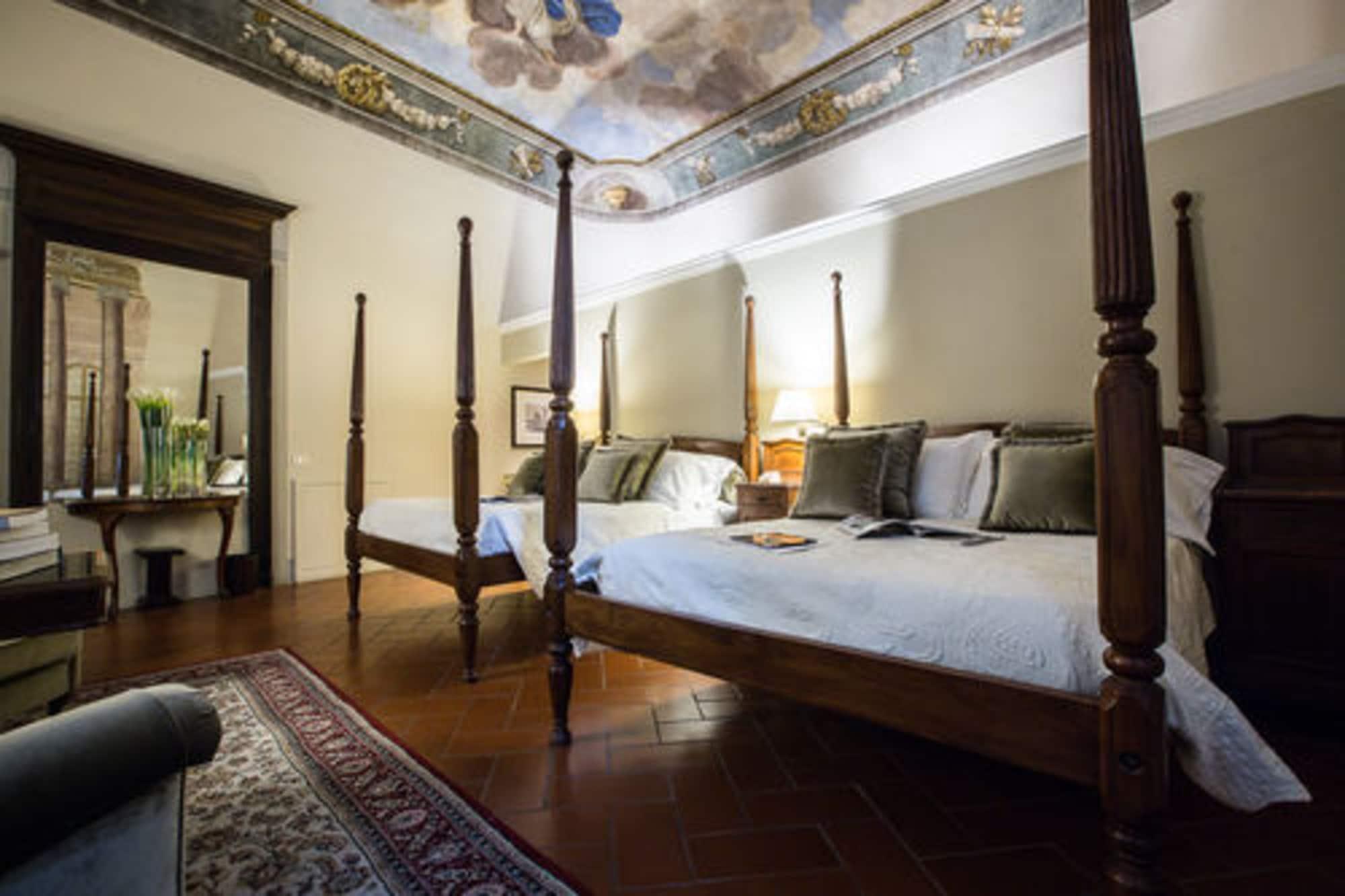 Hotel Burchianti Florence