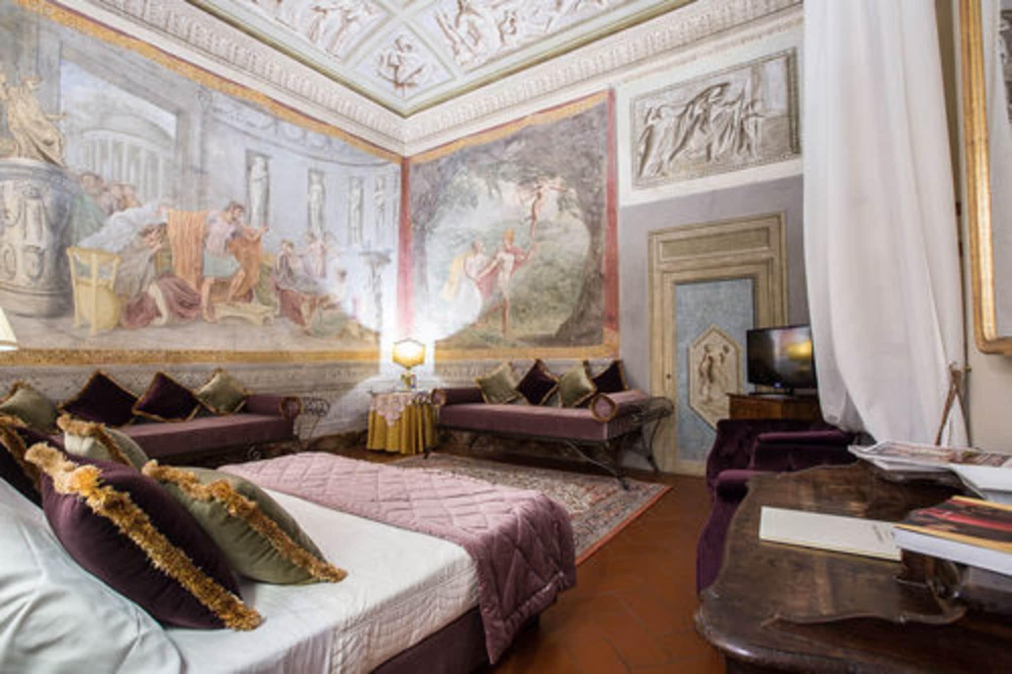 Hotel Burchianti 3* Florence