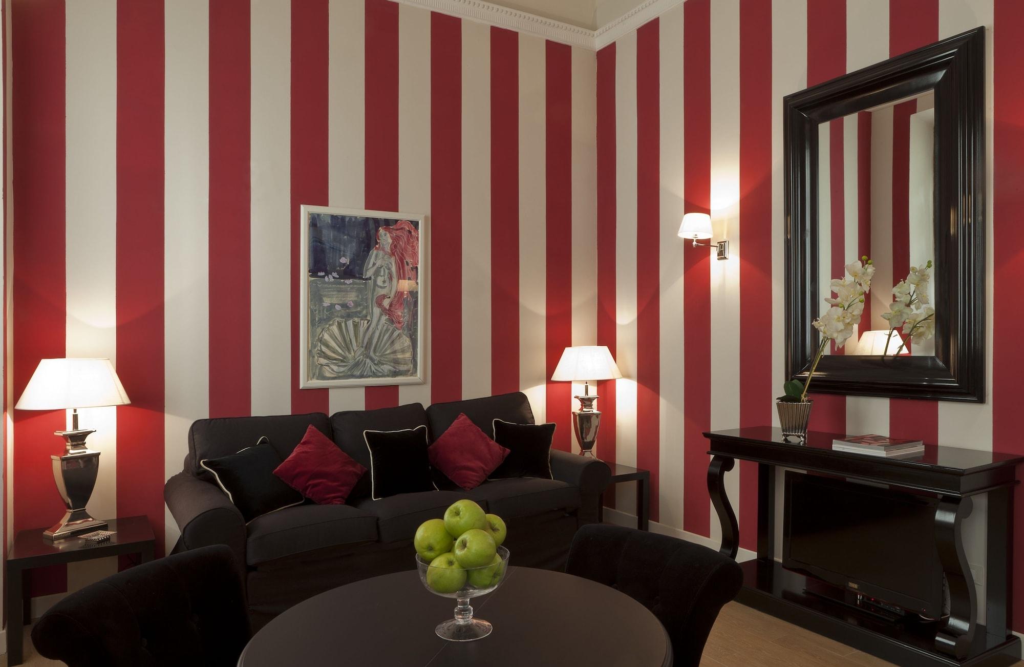 Gjestgiverier Palazzo Branchi 3*