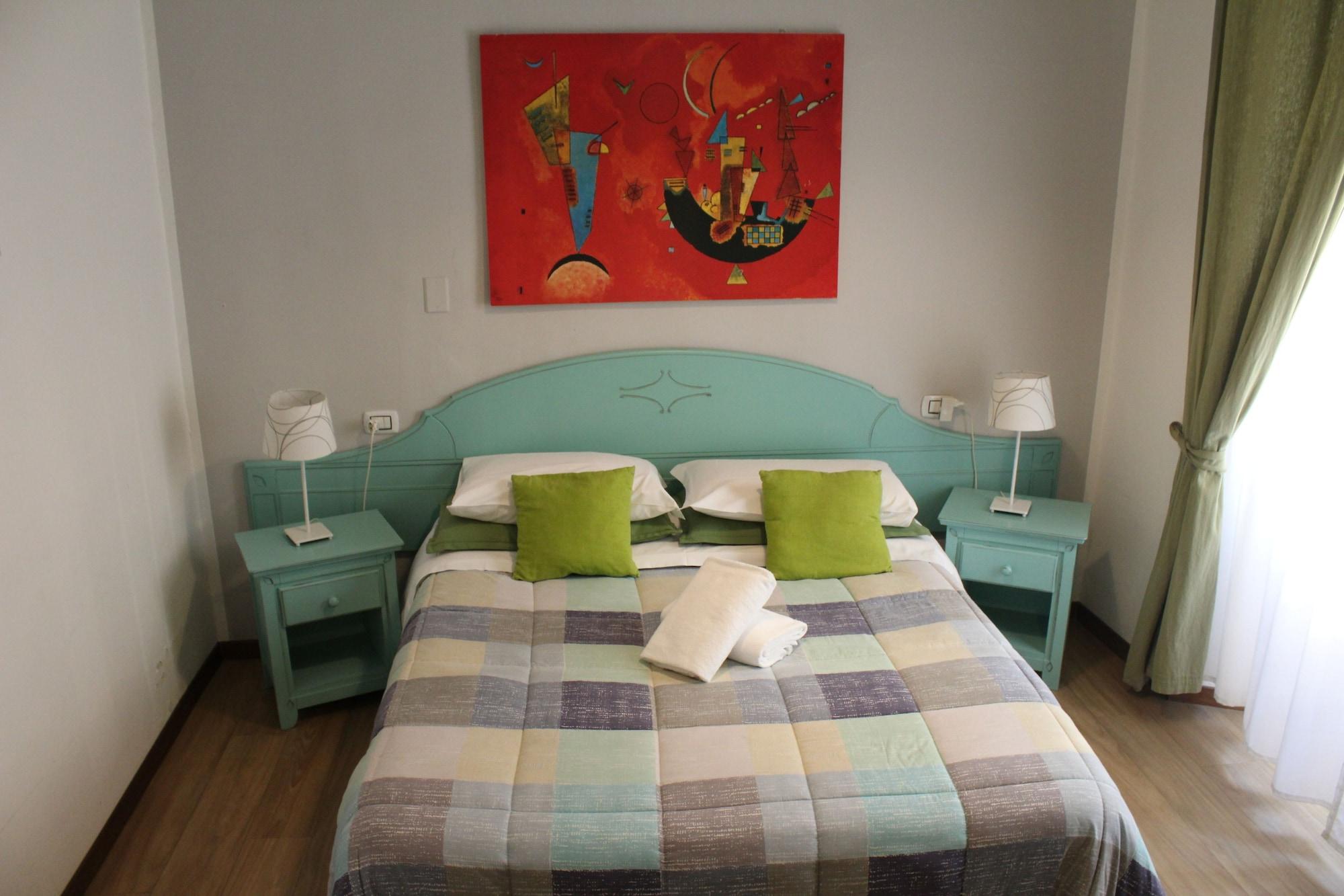 Couette-café Cicerone 3*