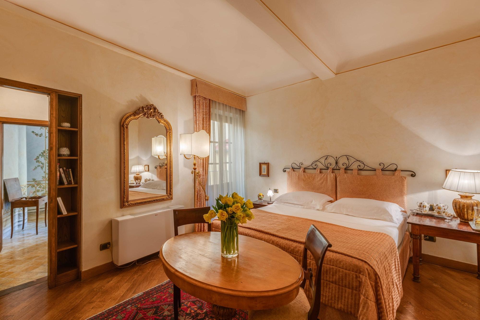 Bed & Breakfast Residenza D'epoca In Piazza Della Signoria Firenze