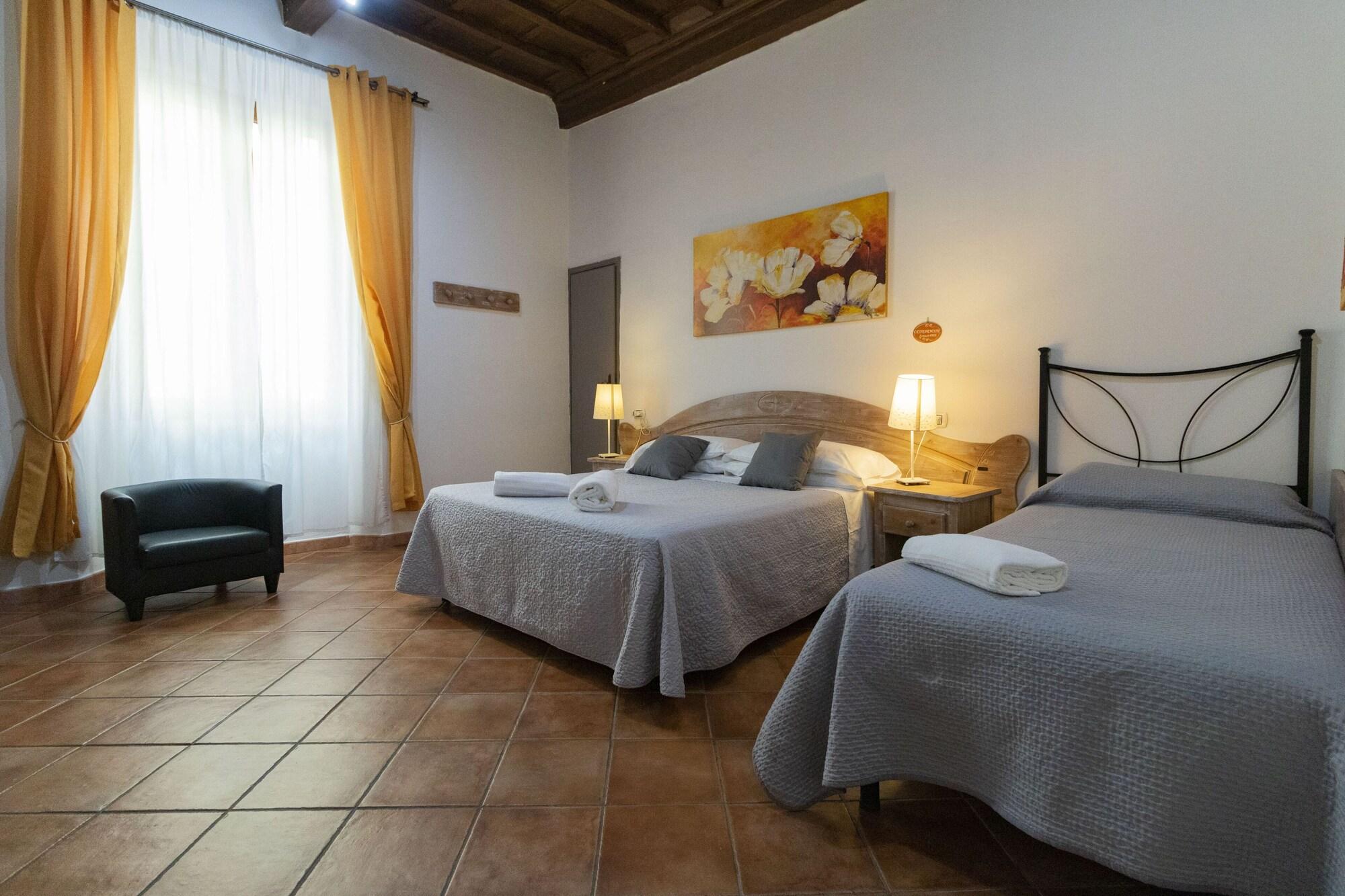 Cicerone Bed & Breakfast 3*