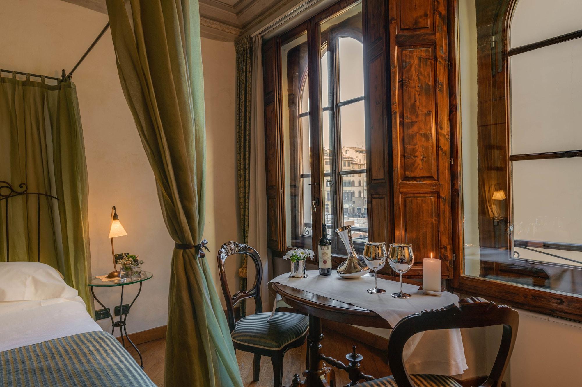 Residenza D'epoca In Piazza Della Signoria Bed & Breakfast Firenze
