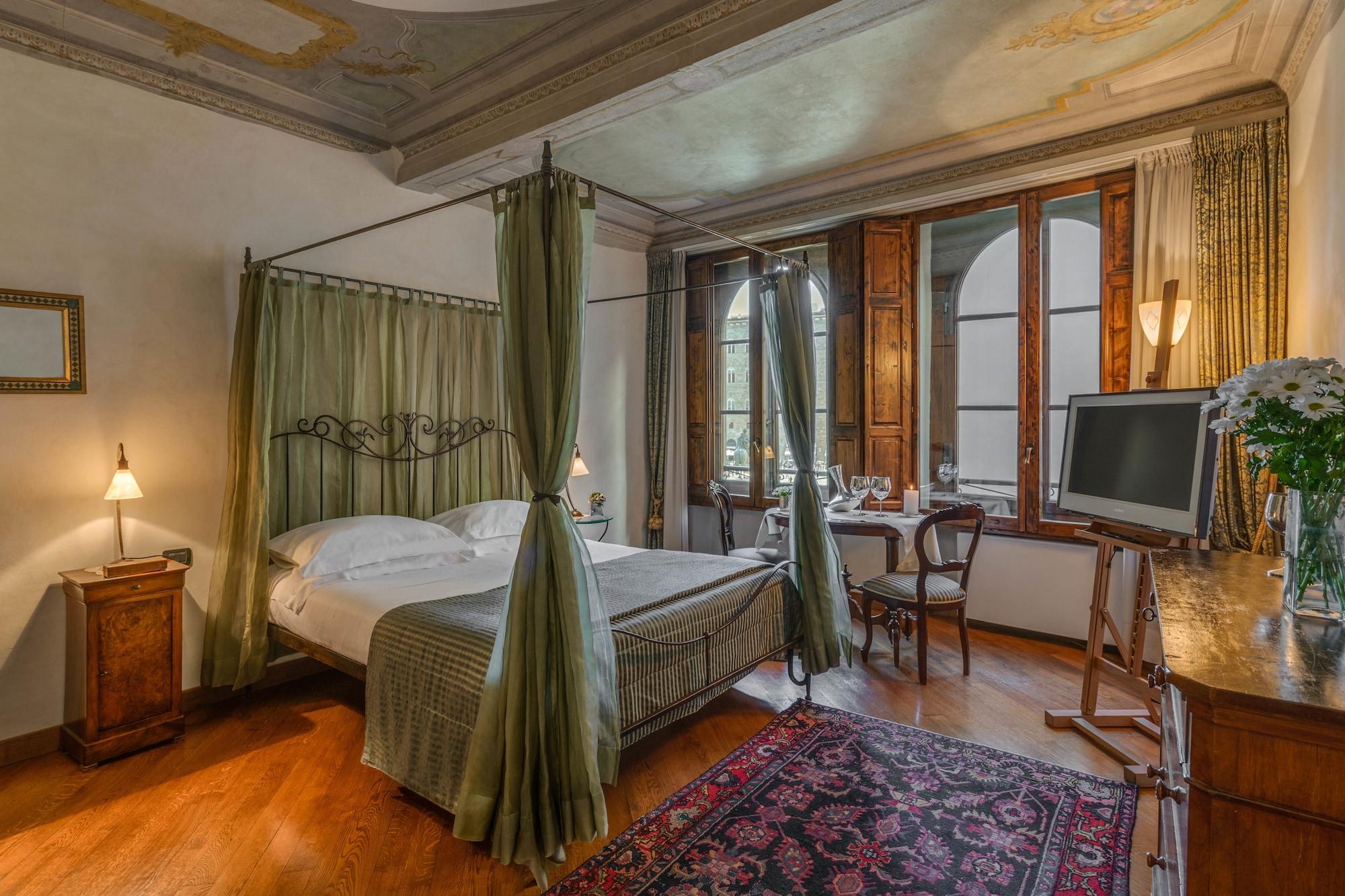 Residenza D'epoca In Piazza Della Signoria Bed & Breakfast Firenze