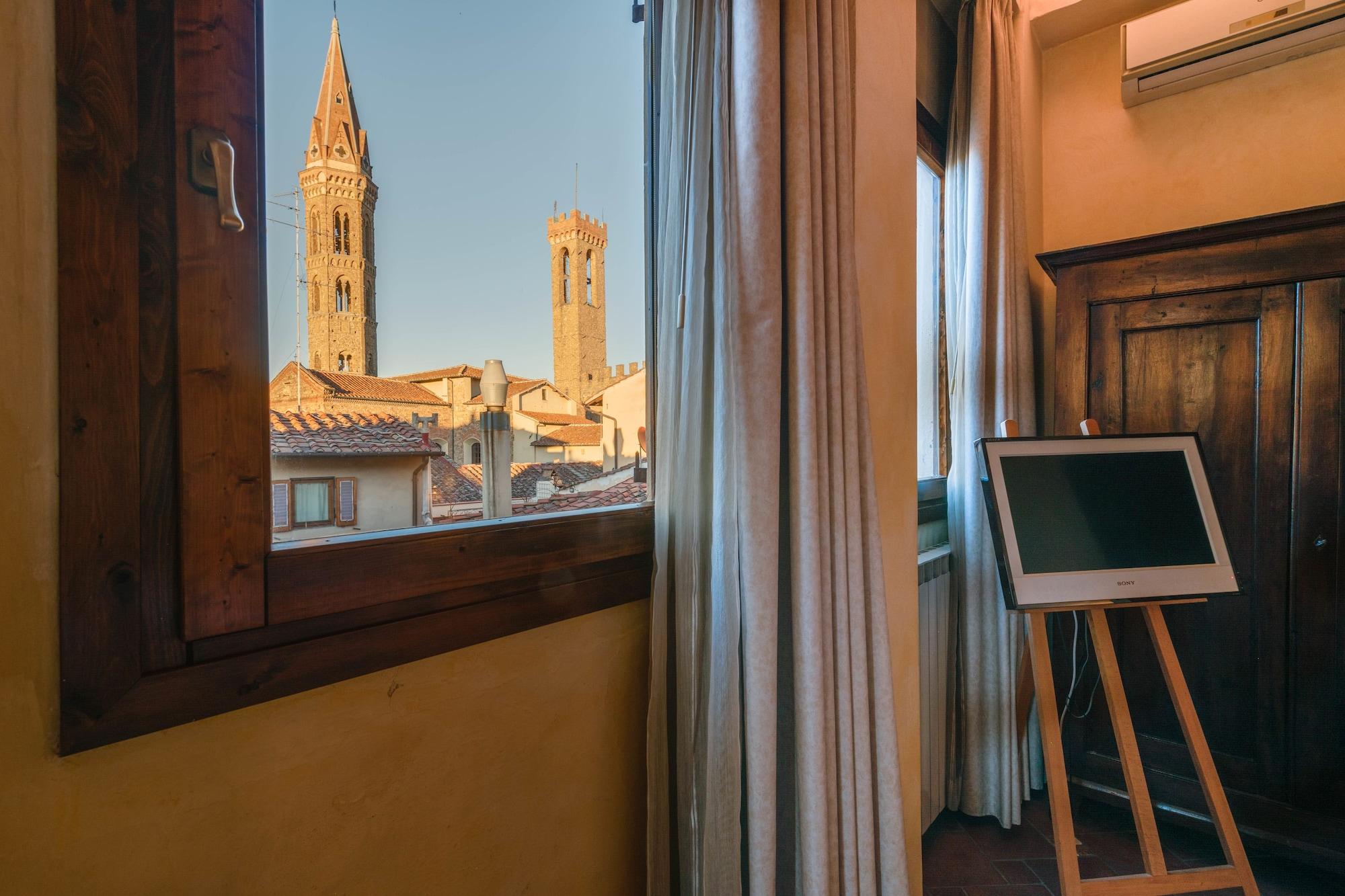 Residenza D'epoca In Piazza Della Signoria Bed & Breakfast Firenze