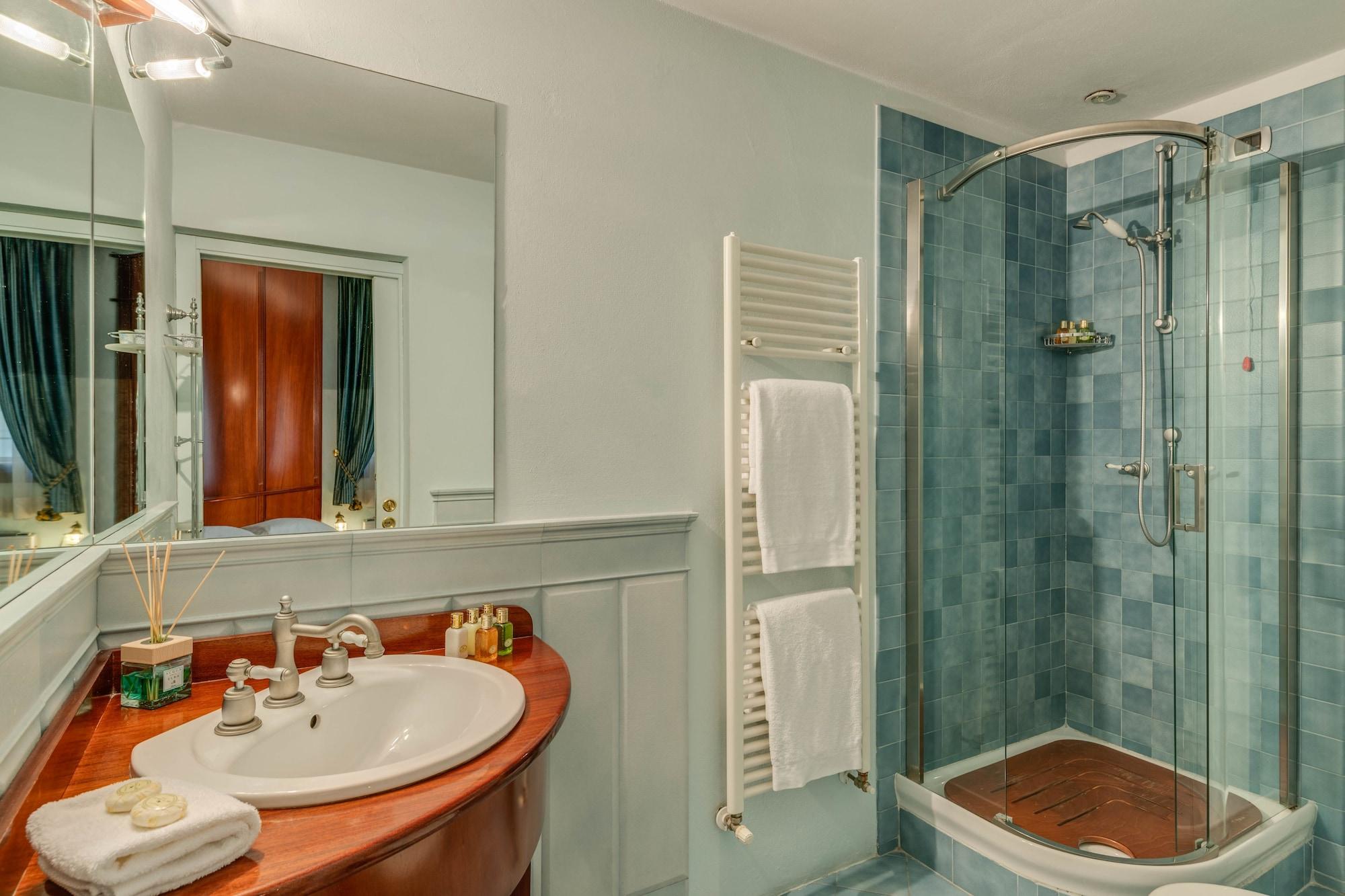 Residenza D'epoca In Piazza Della Signoria Bed & Breakfast Firenze