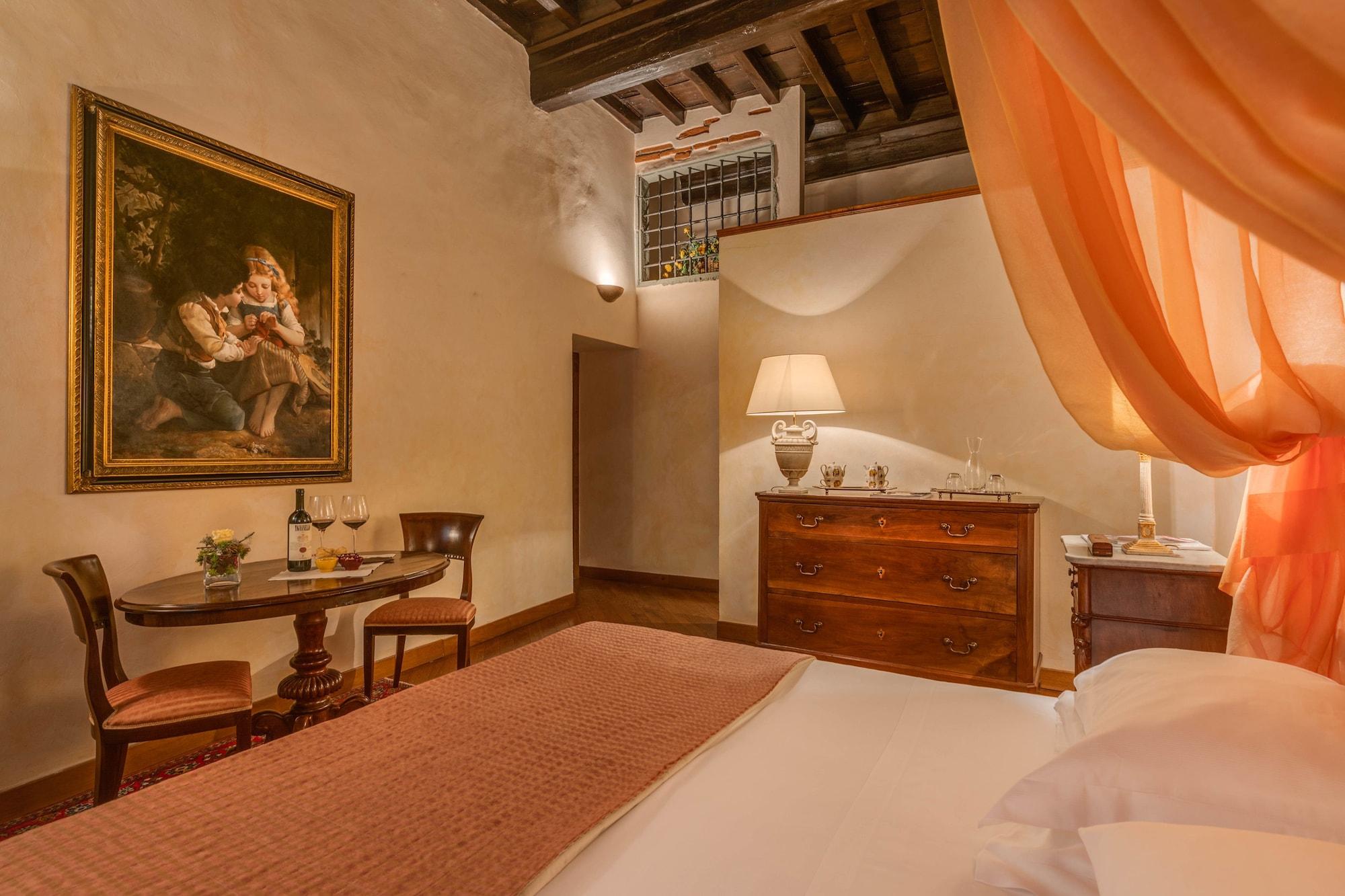 Bed & Breakfast Residenza D'epoca In Piazza Della Signoria Firenze