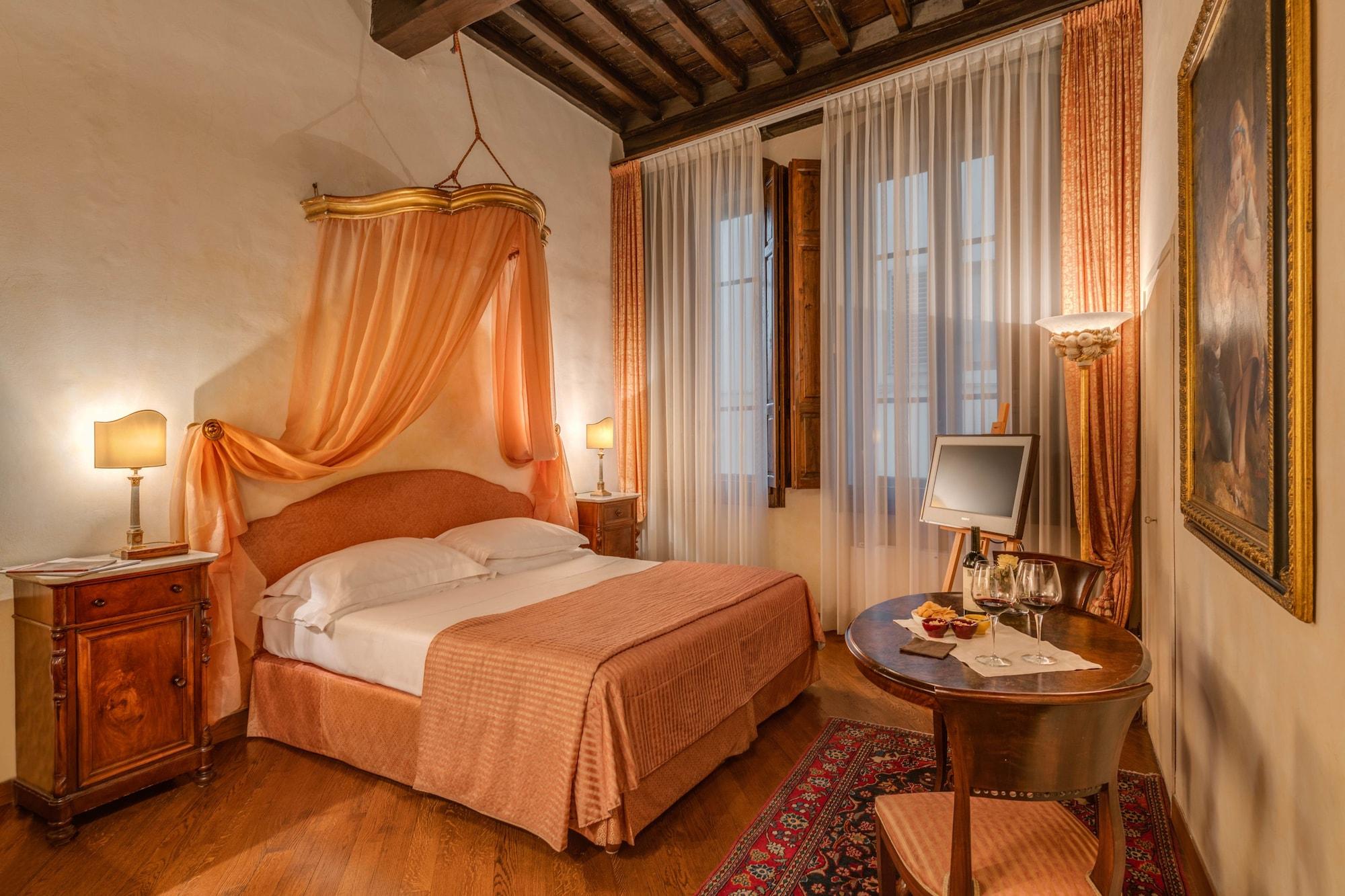 Residenza D'epoca In Piazza Della Signoria Bed & Breakfast Firenze