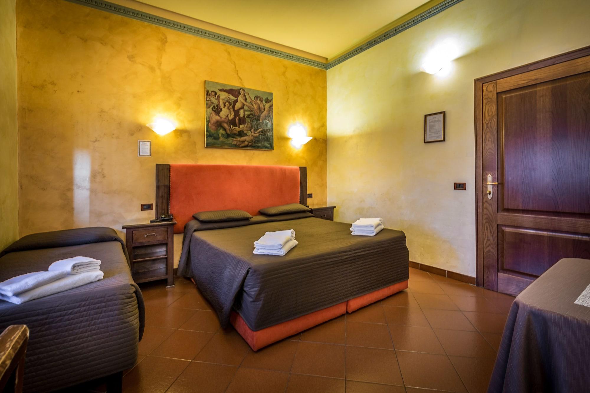 Delle Tele Hotell