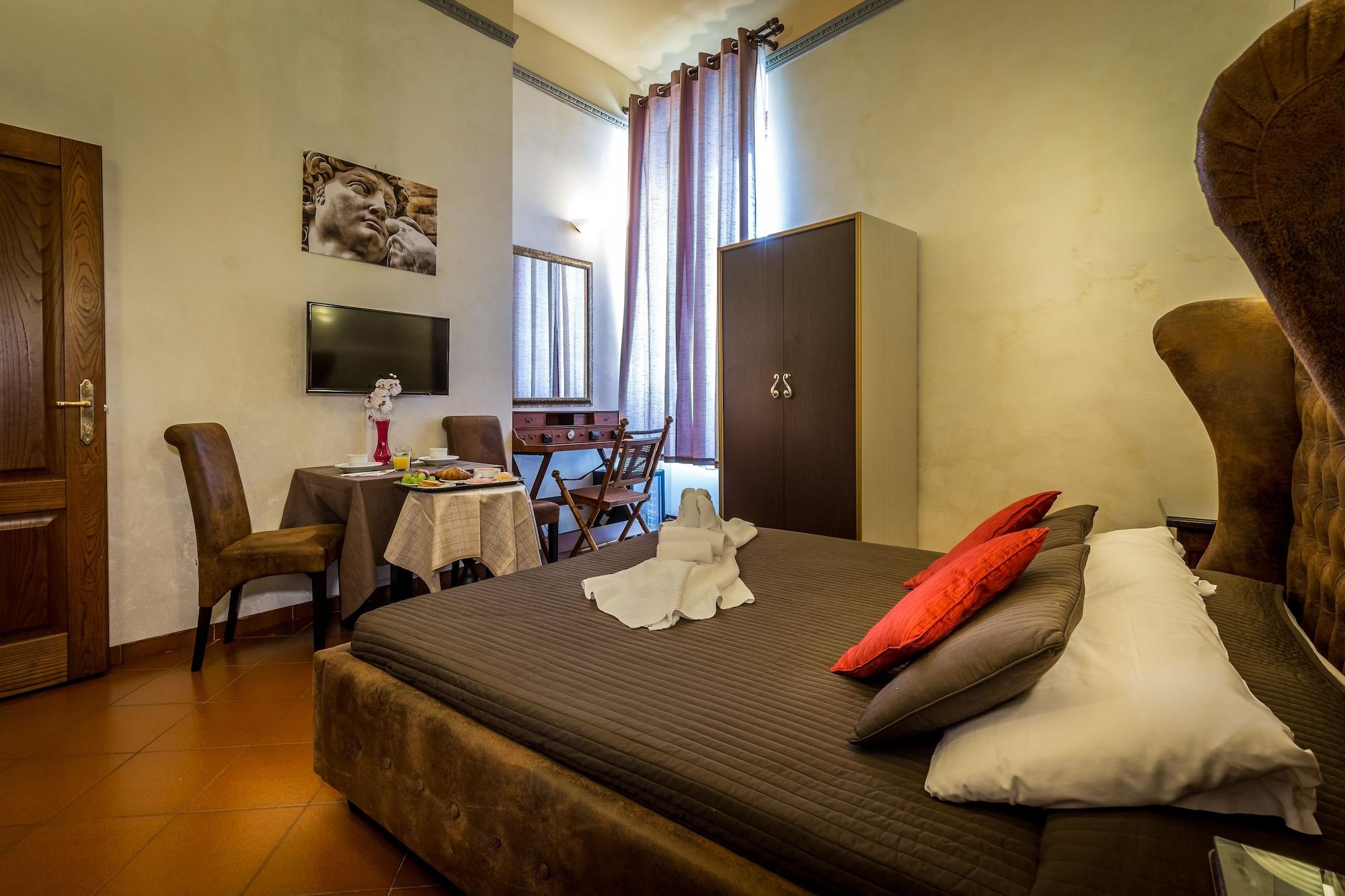 Delle Tele 3* Firenze