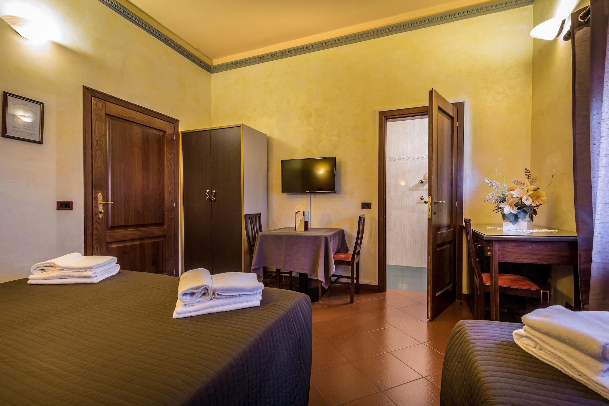 Delle Tele Hotell Firenze