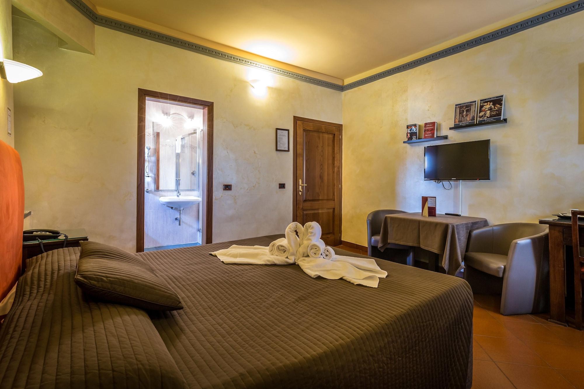 Hotell Delle Tele 3*