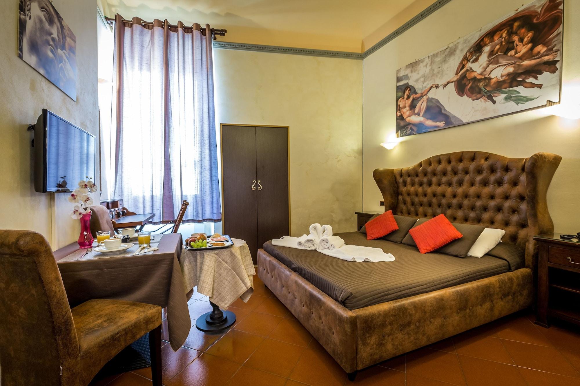 Delle Tele Hotell 3*