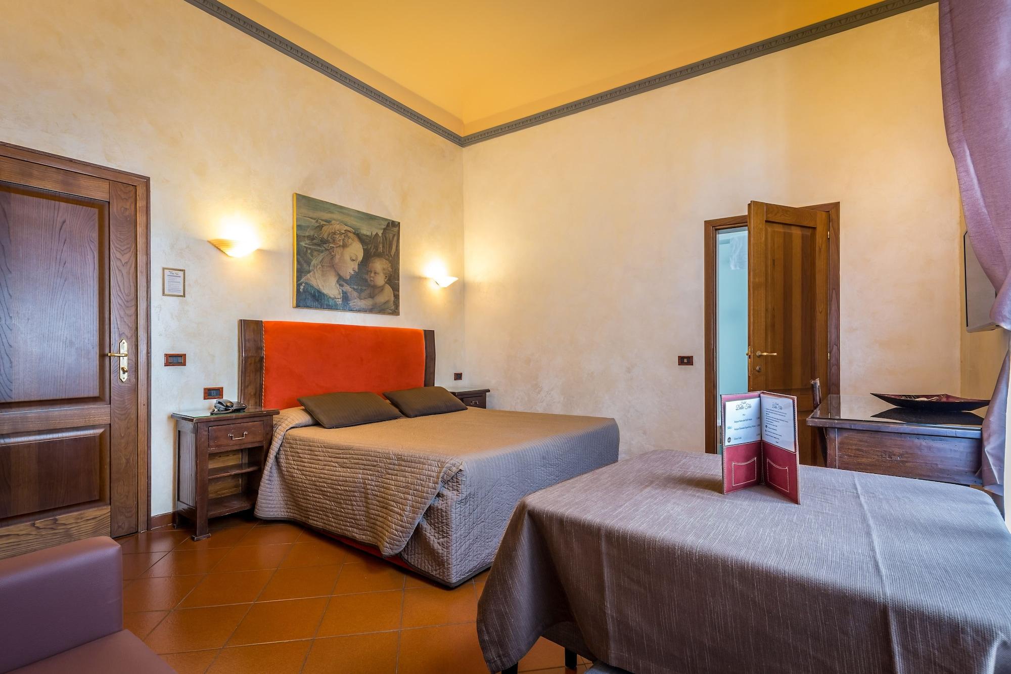 Hotell Delle Tele