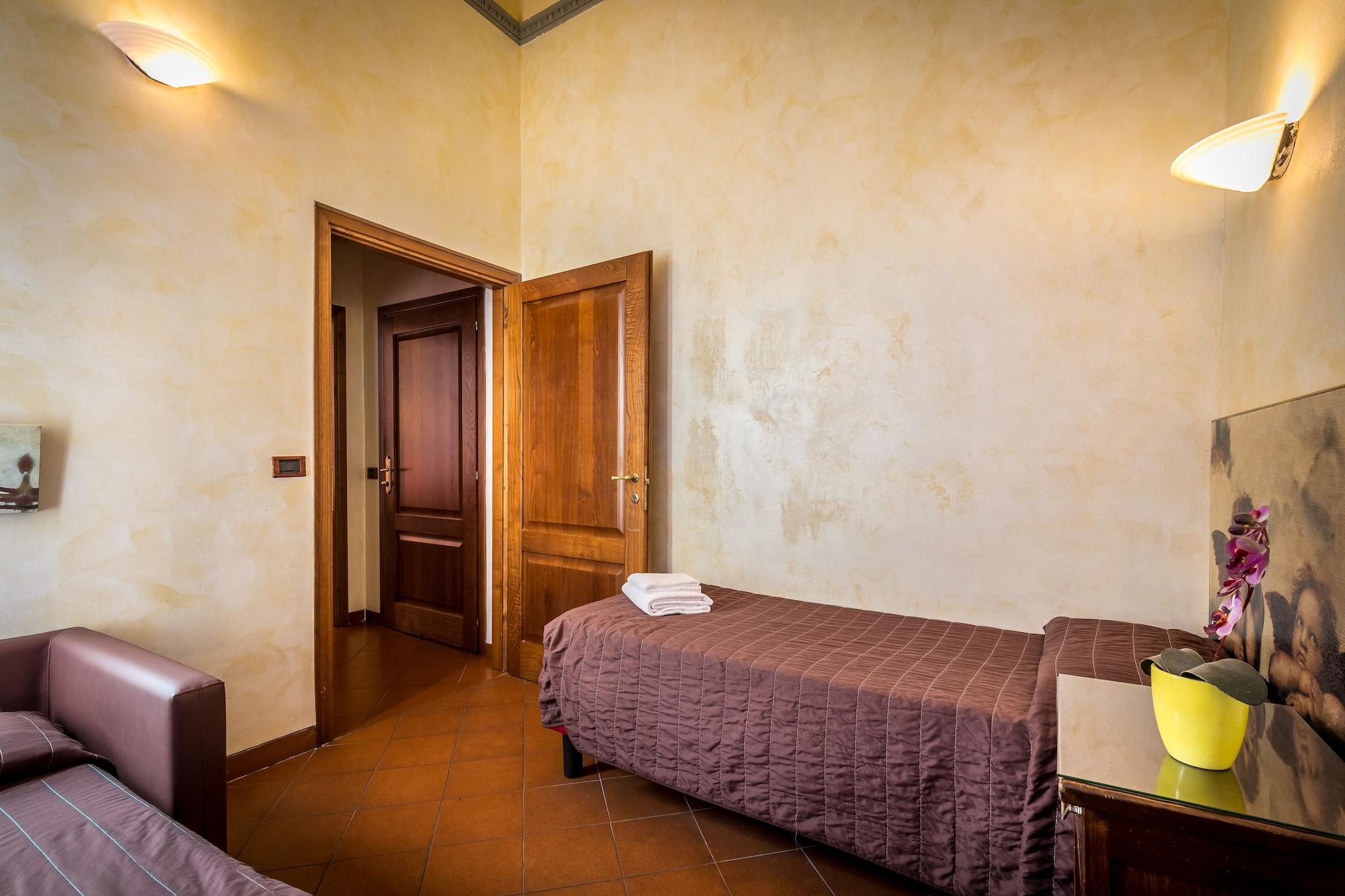 Delle Tele Hotell 3*
