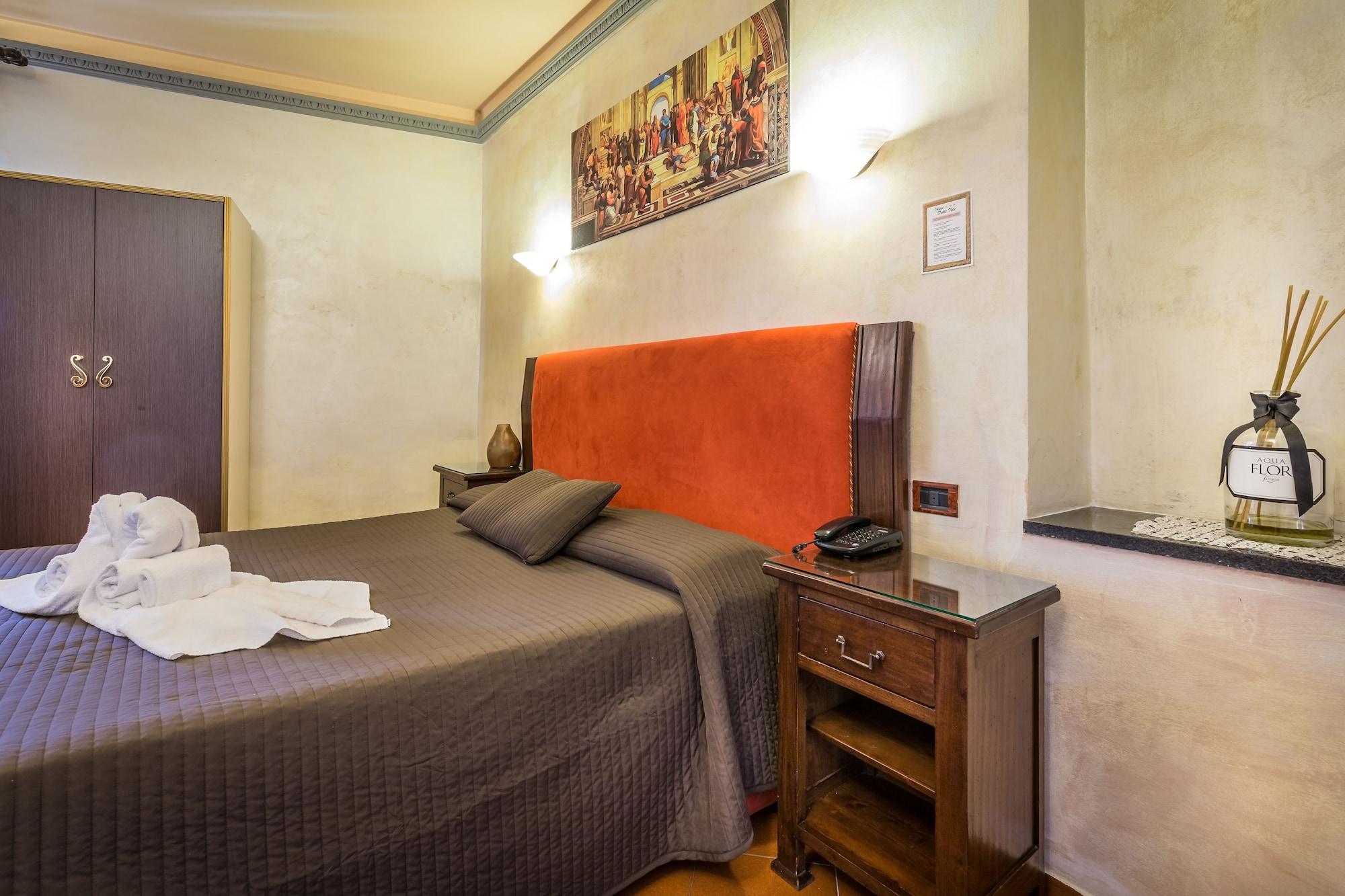 Delle Tele Hotell
