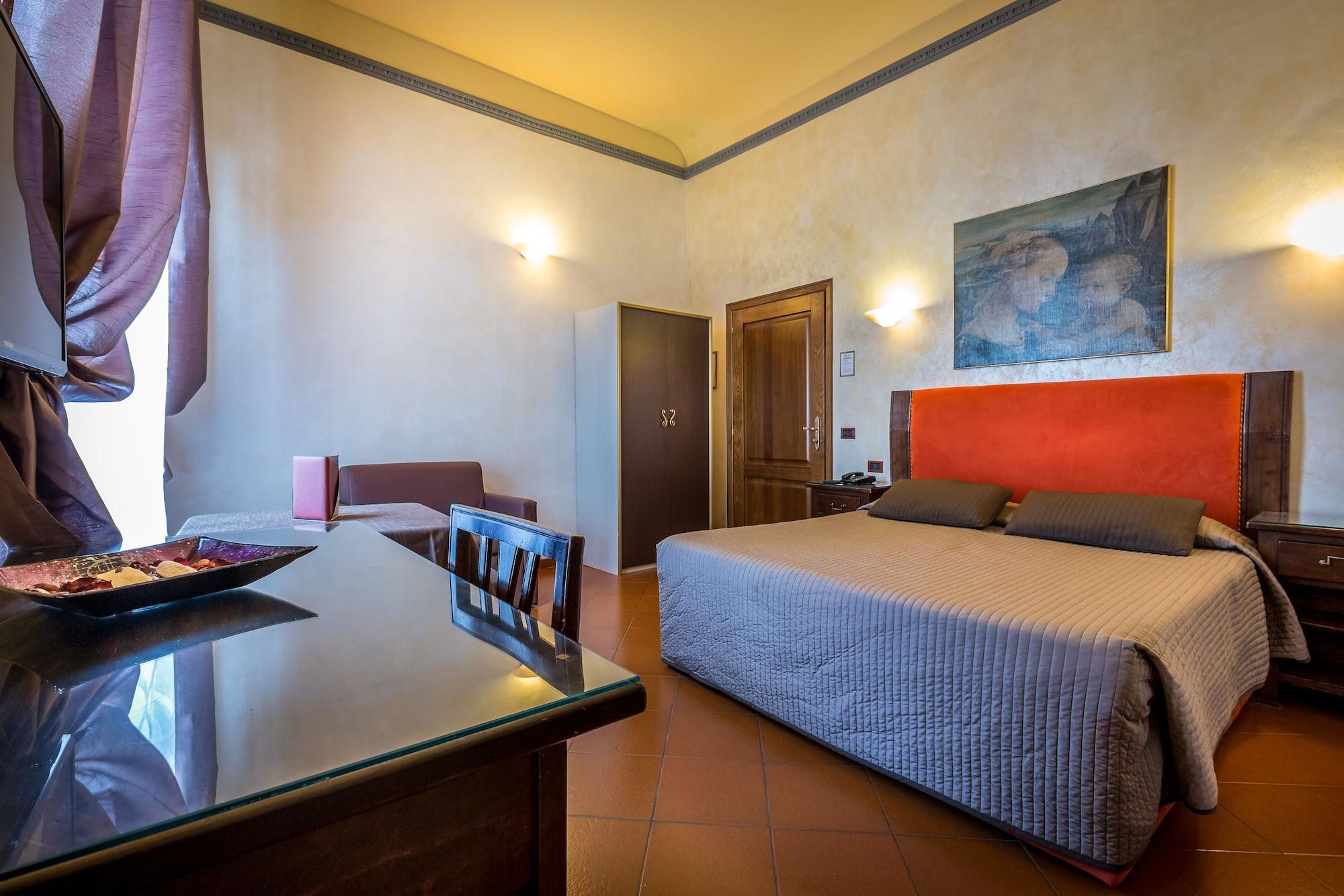 Delle Tele Hotell 3*