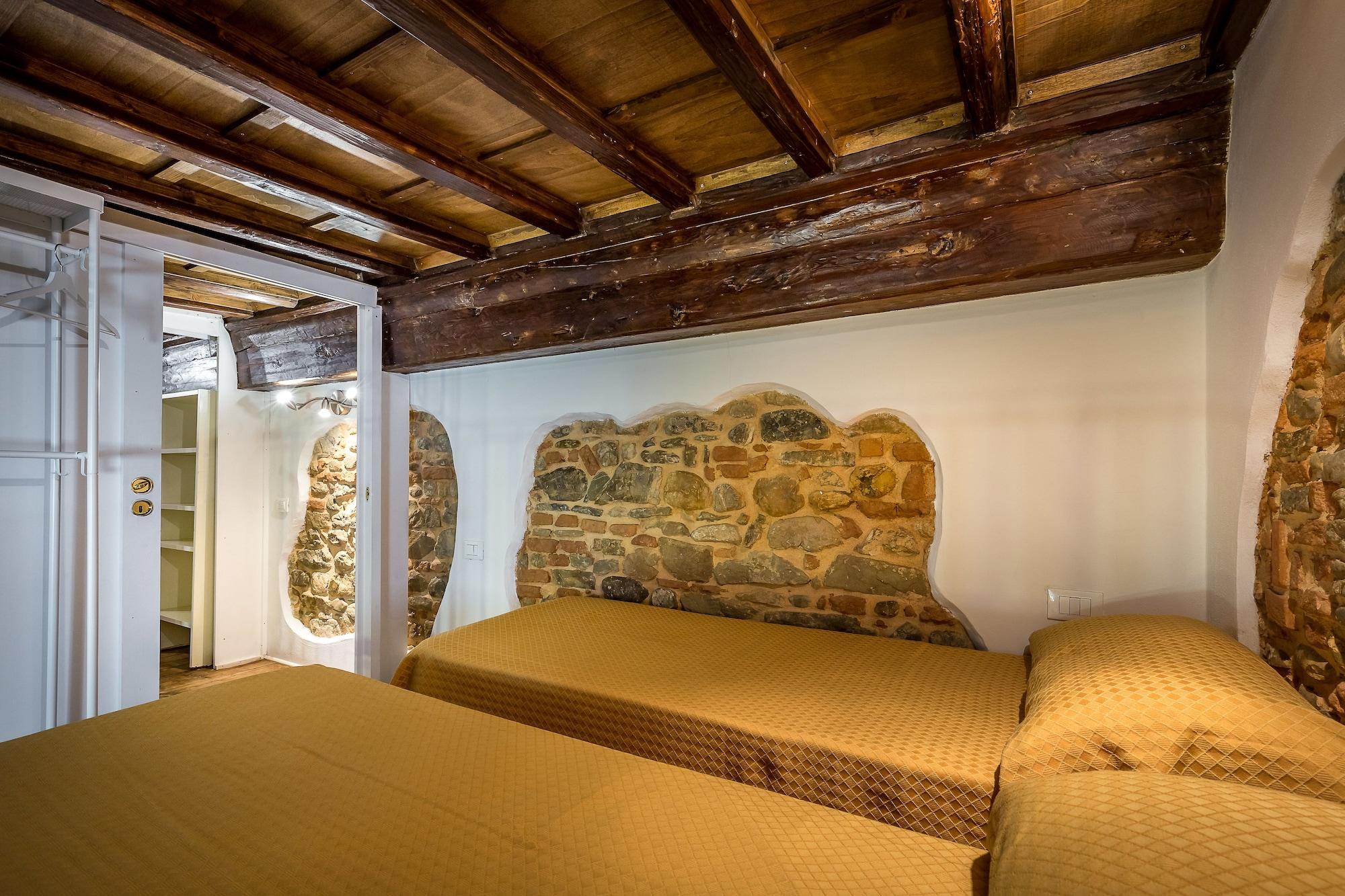 Delle Tele Hotell 3*