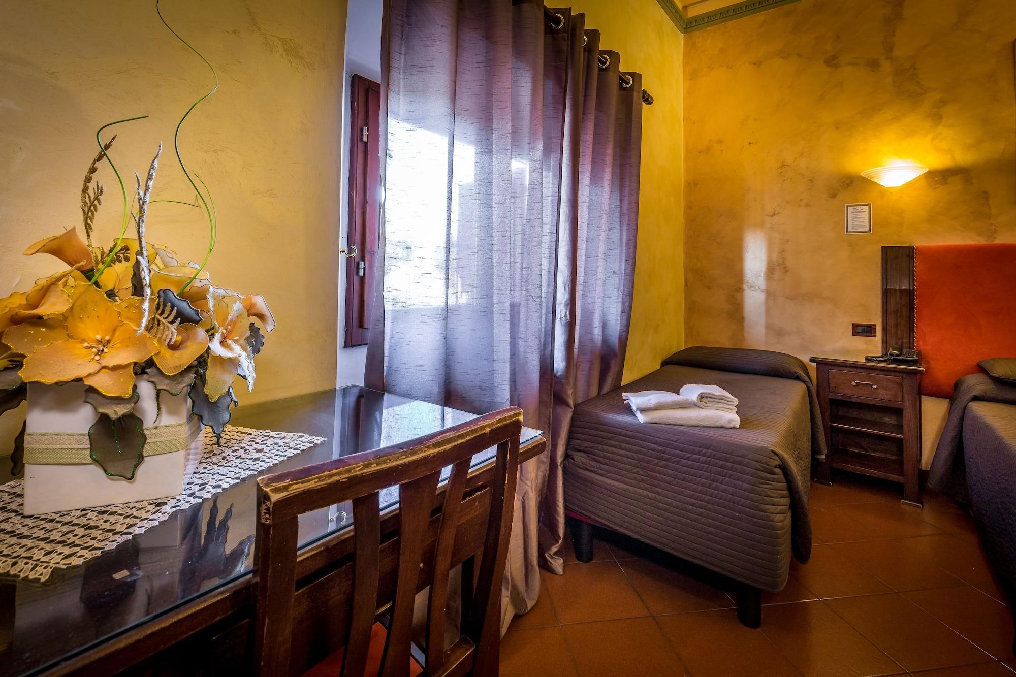 Delle Tele Hotell