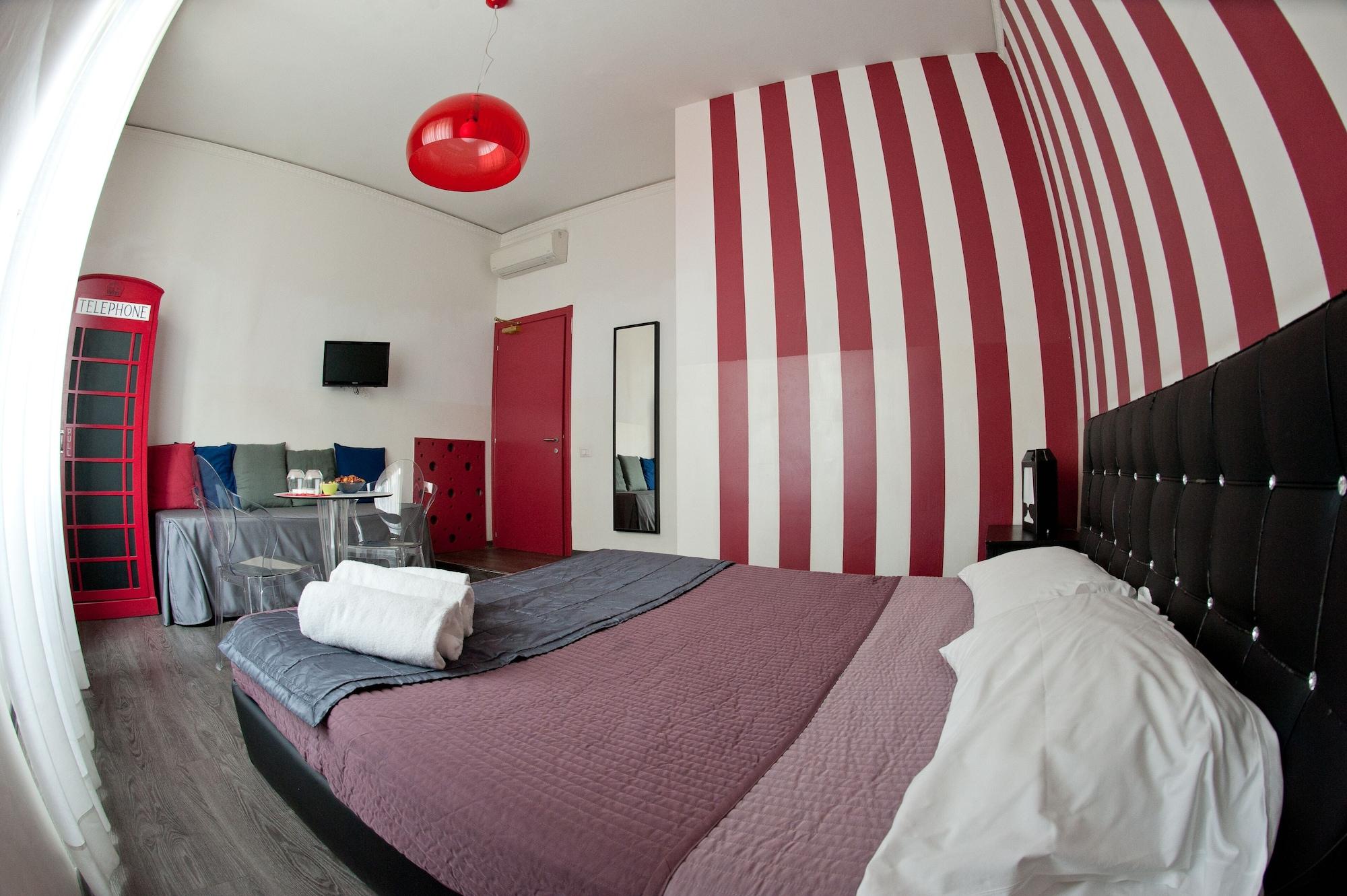 Il Giglio Rosso Bed & Breakfast 3*
