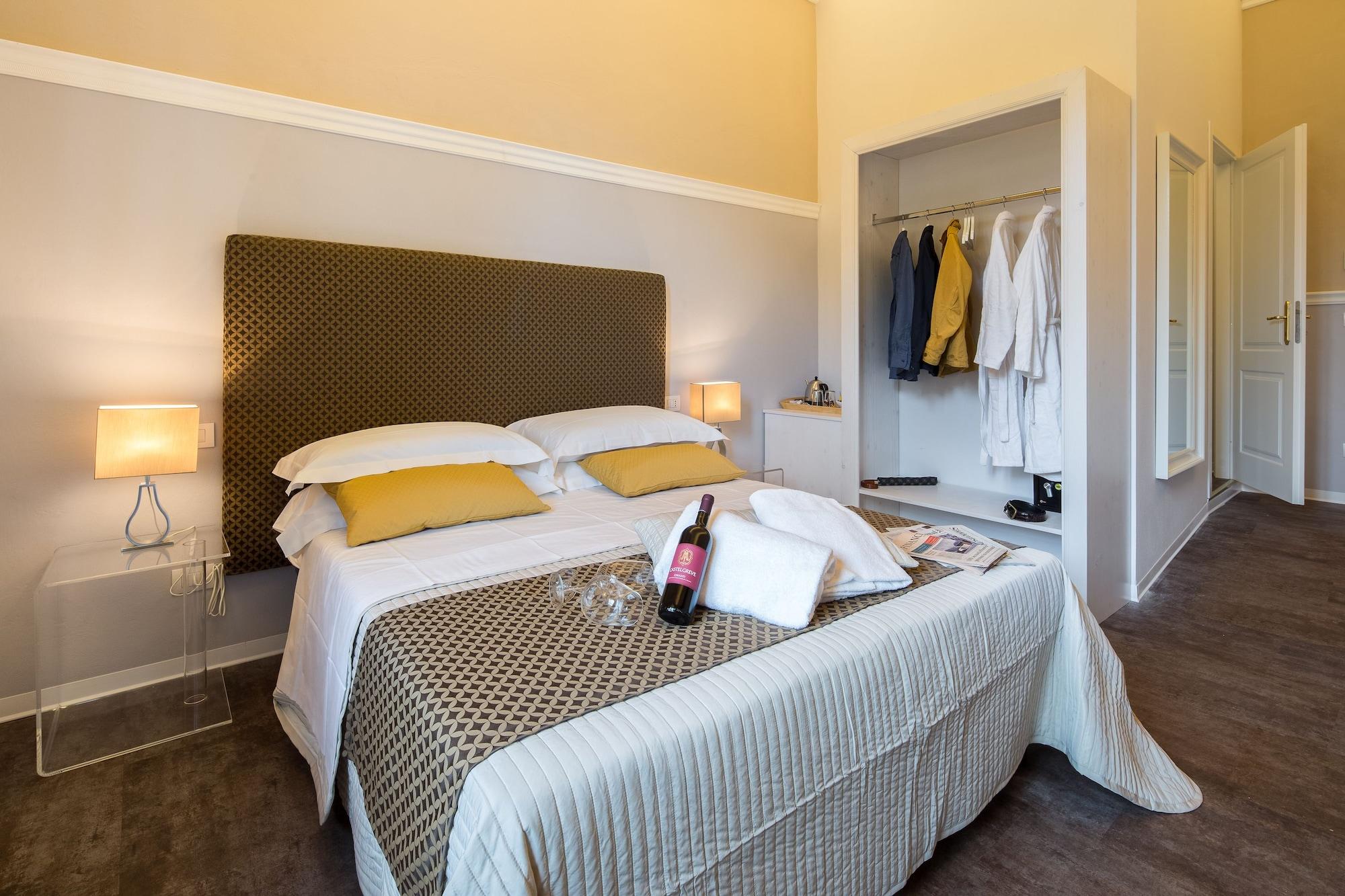 Couette-café Residenza San Gallo 79 3*