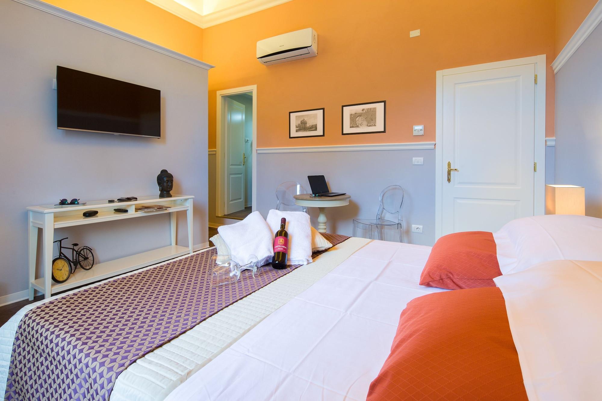 Residenza San Gallo 79 Couette-café